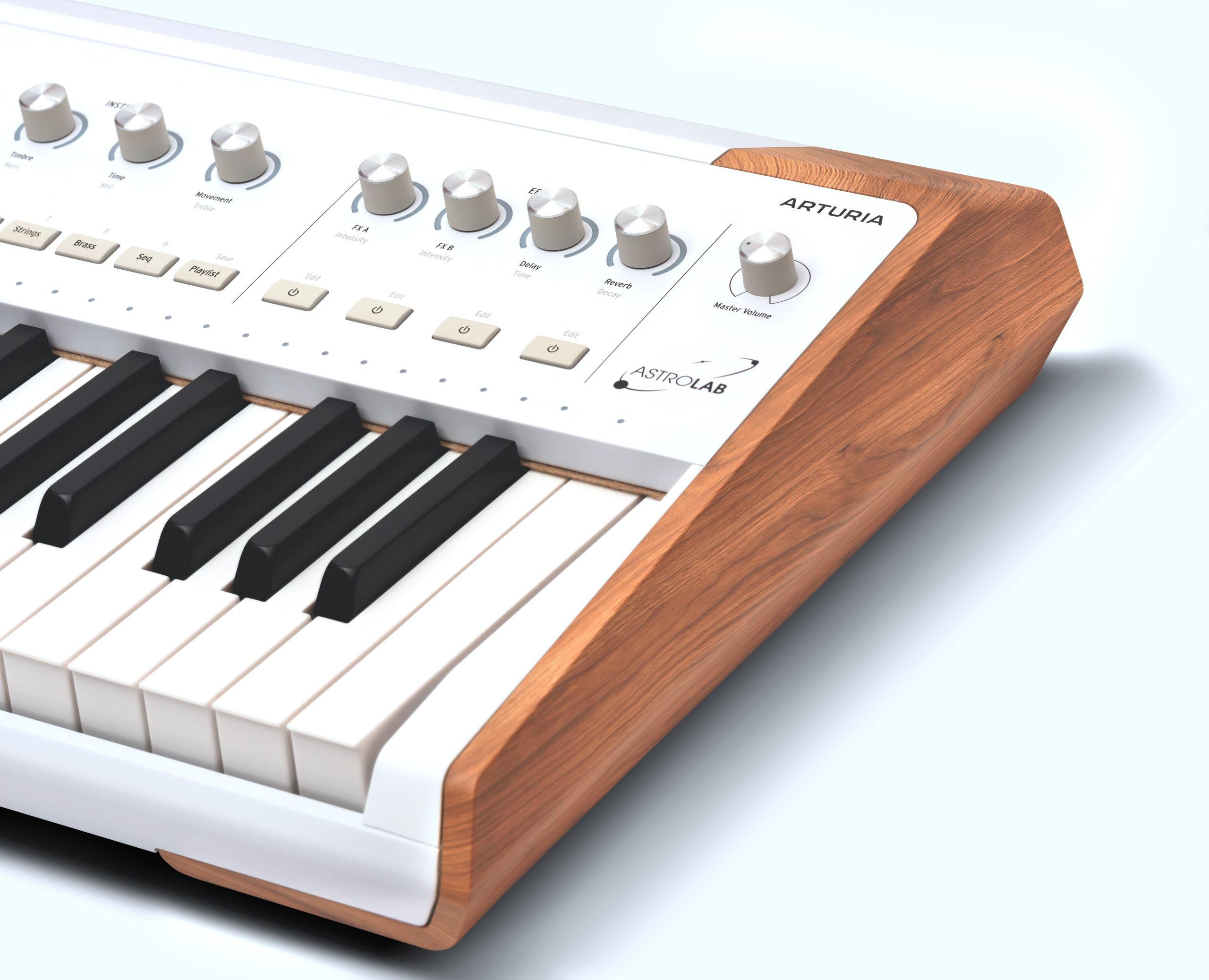Arturia Astrolab gallery 2