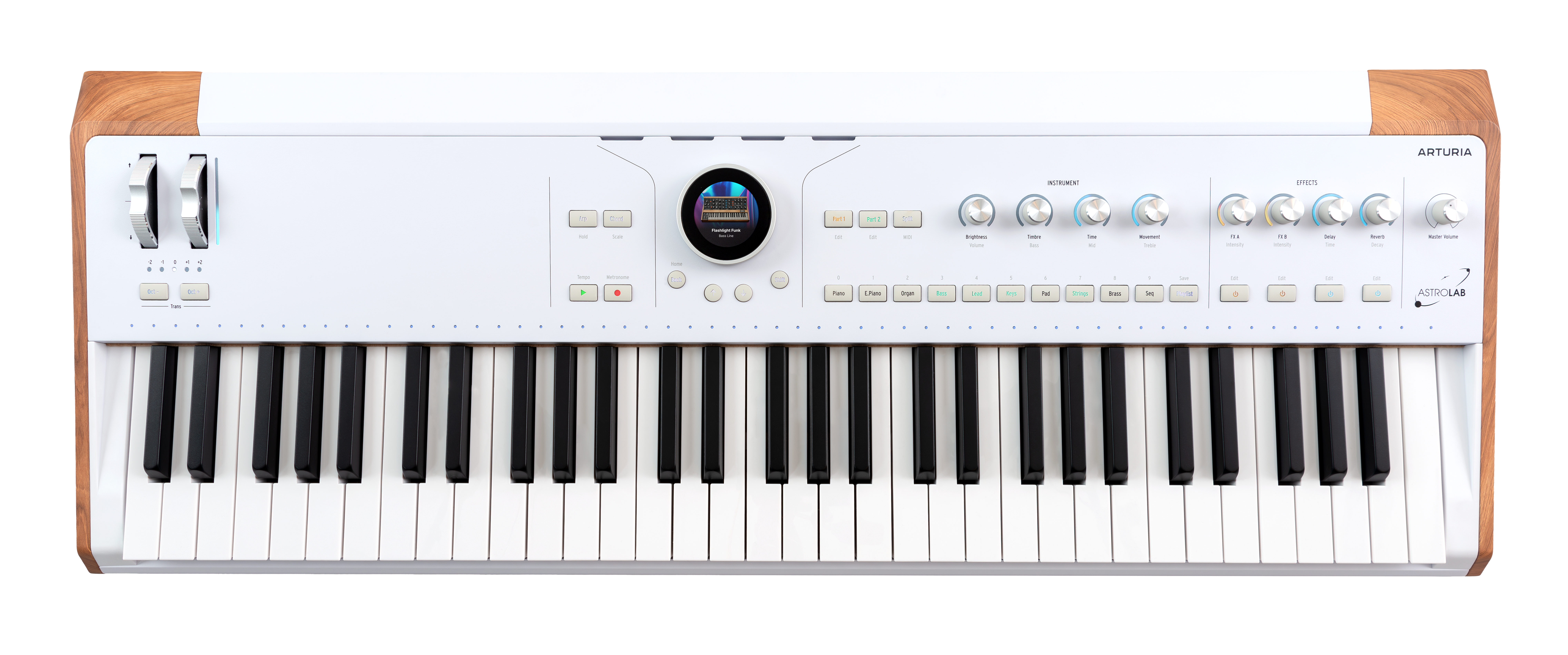Arturia Astrolab
