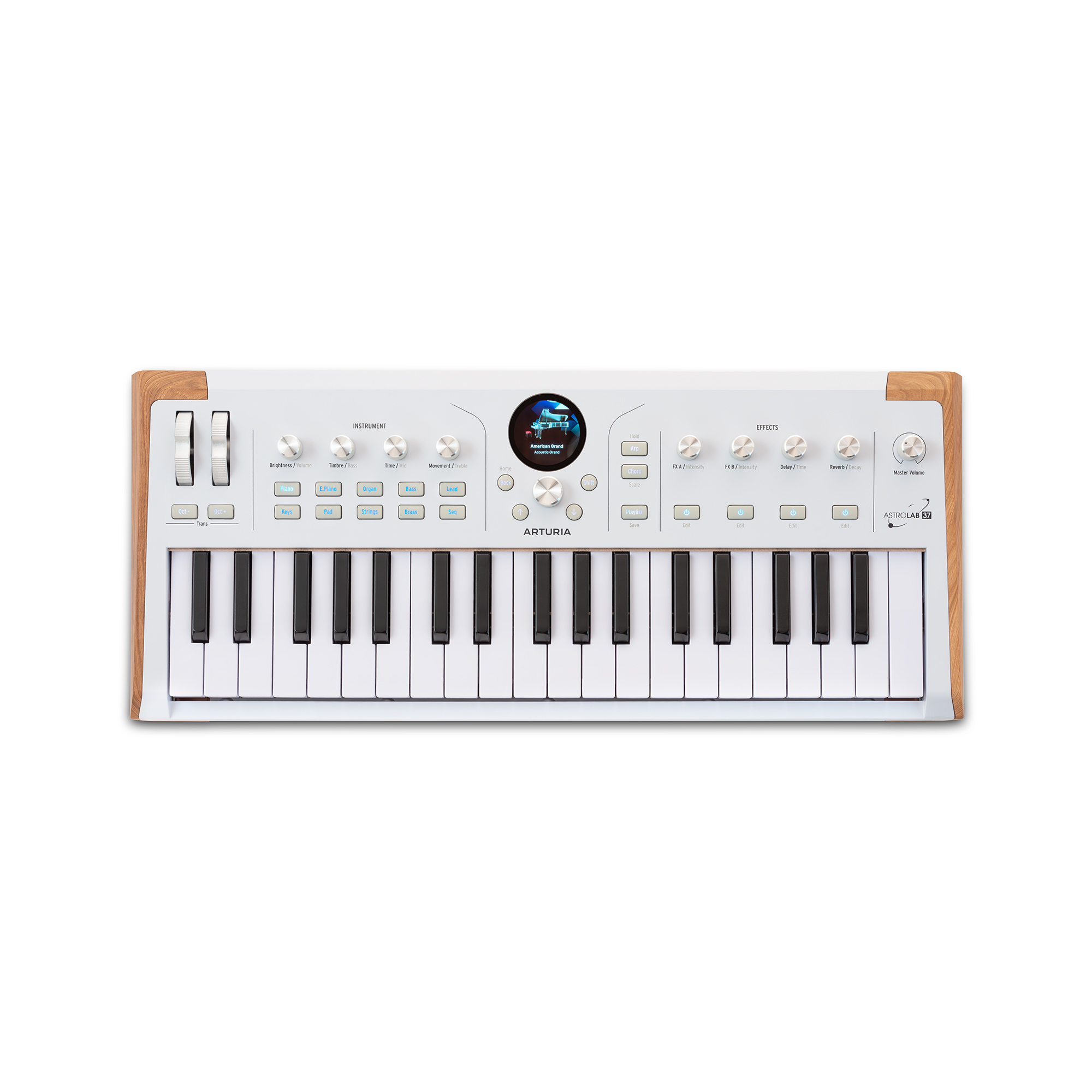 Arturia AstroLab 37