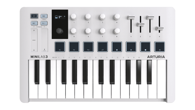 Arturia Minilab 3