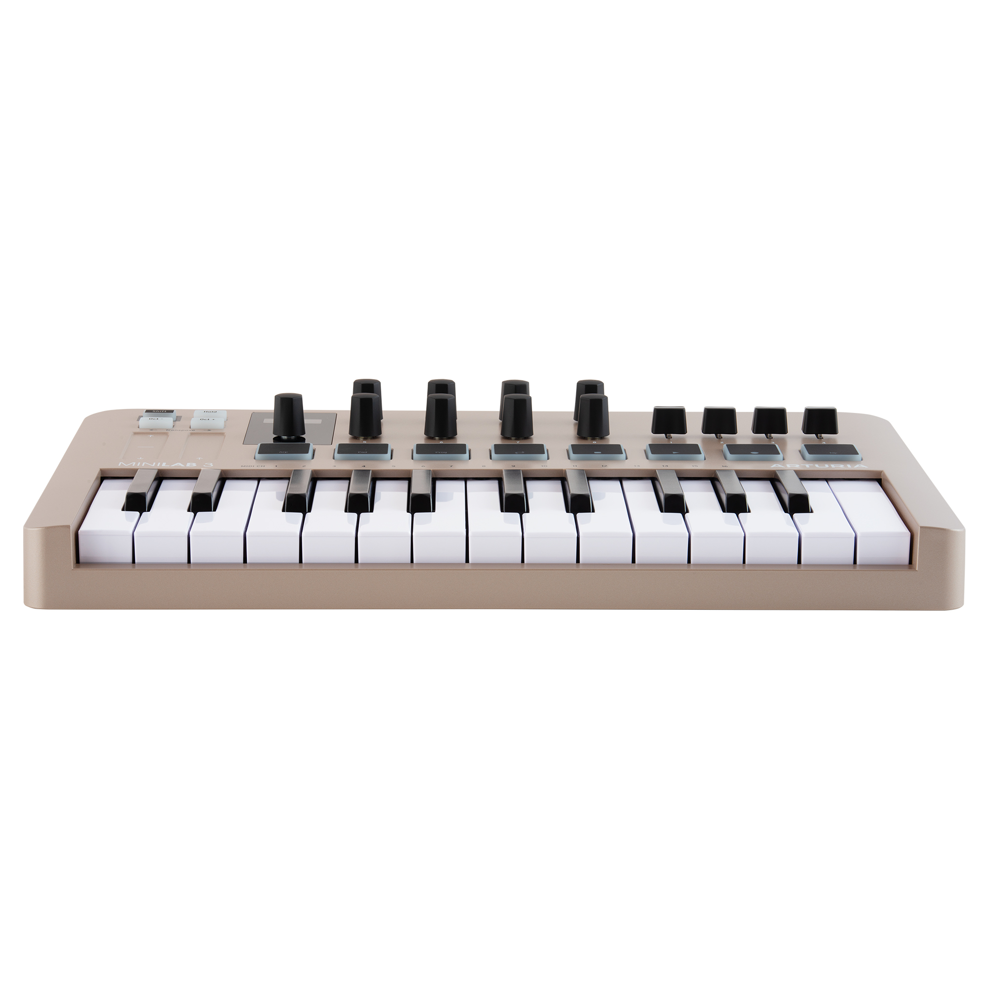 Arturia MiniLab 3 Champagne gallery 2