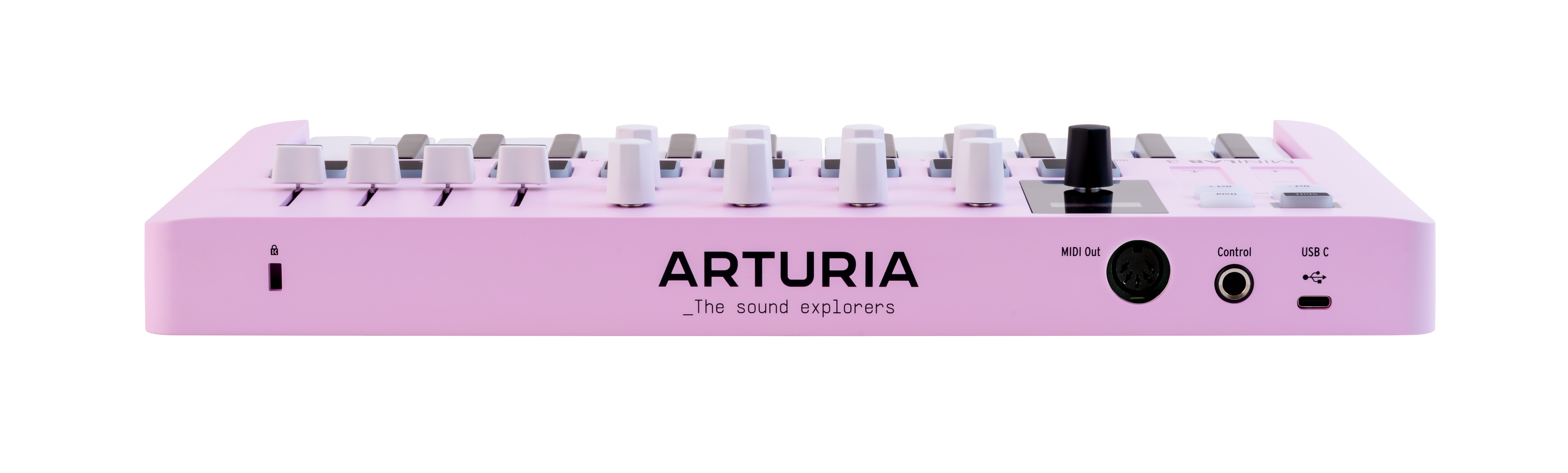 Arturia MiniLab 3 Rose Quartz gallery 2