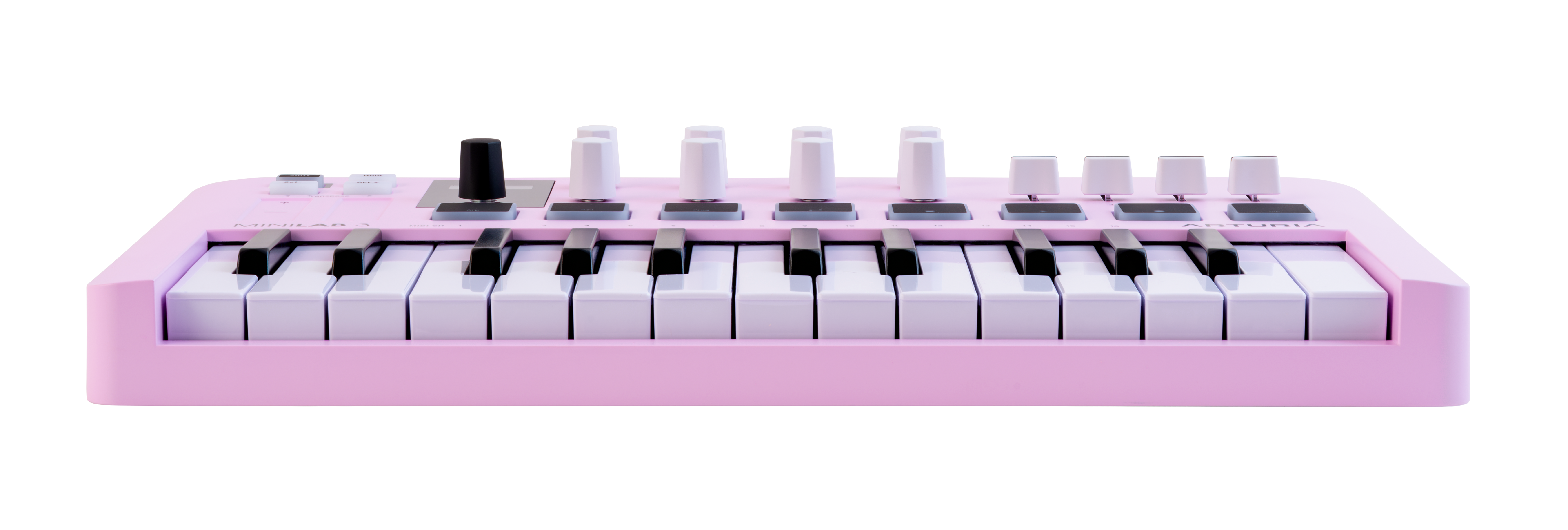 Arturia MiniLab 3 Rose Quartz gallery 3