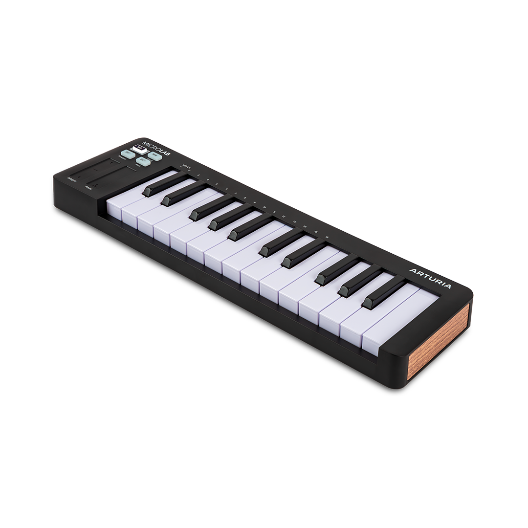 Arturia Microlab MK3 Black gallery 4
