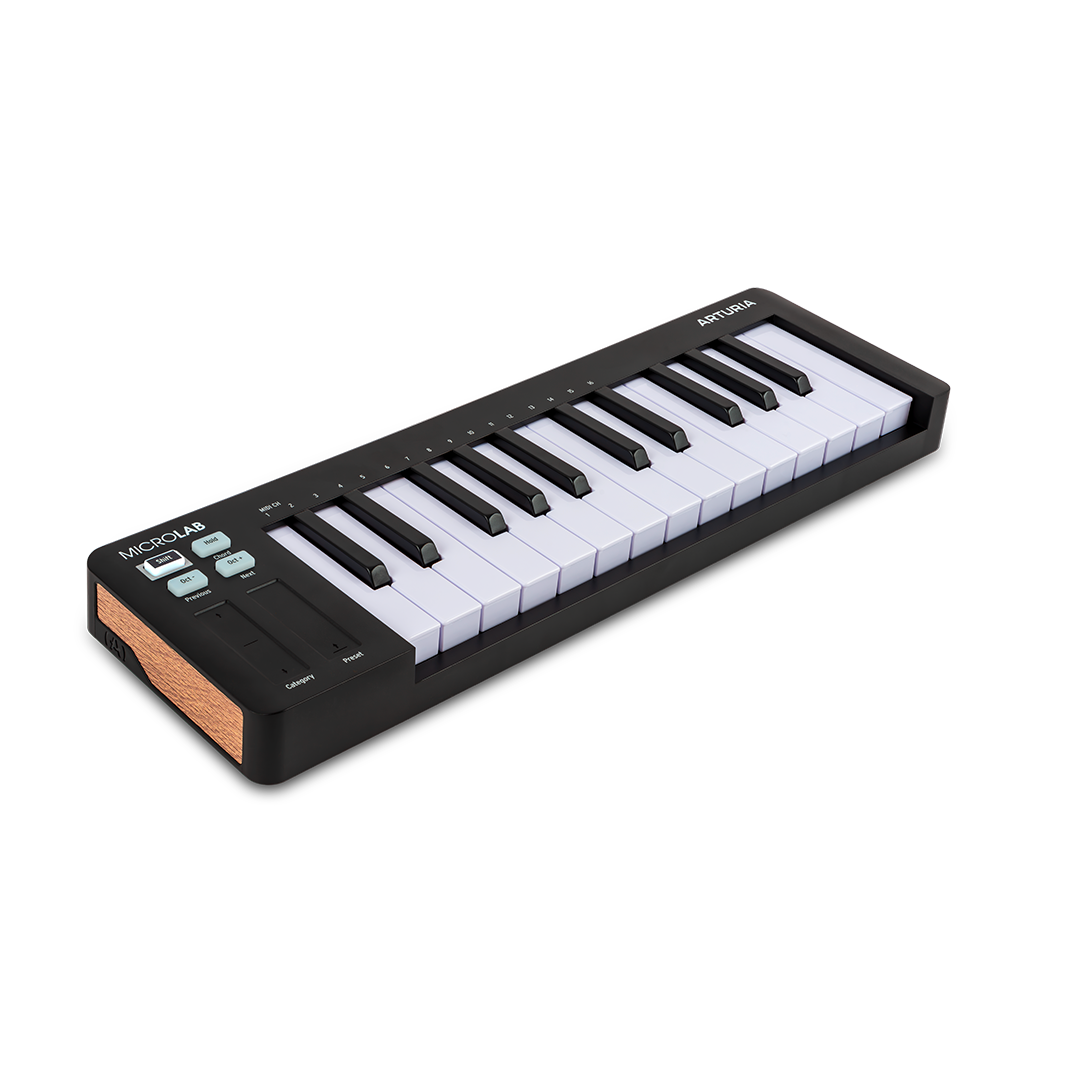 Arturia Microlab MK3 Black gallery 3