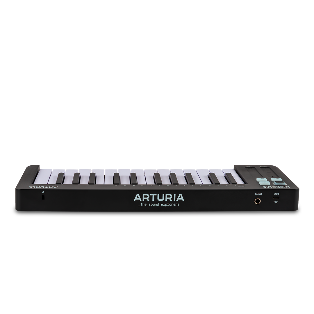 Arturia Microlab MK3 Black gallery 2