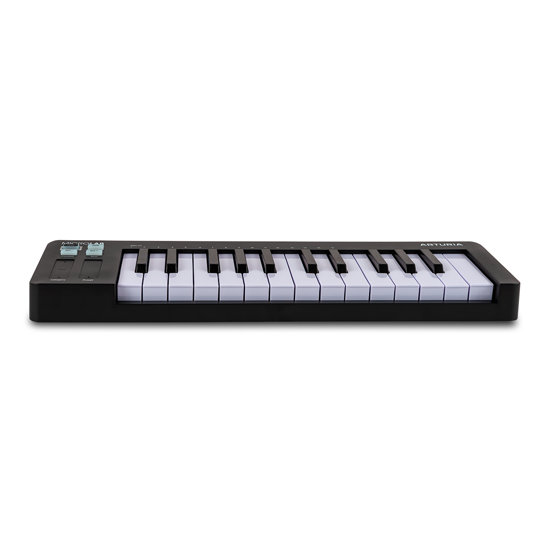 Arturia Microlab MK3 Black gallery 1