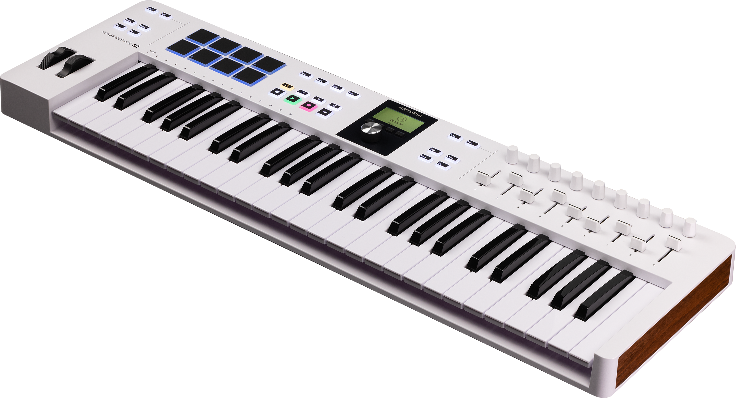 Arturia Keylab Essential 49 mk3 (White) gallery 2