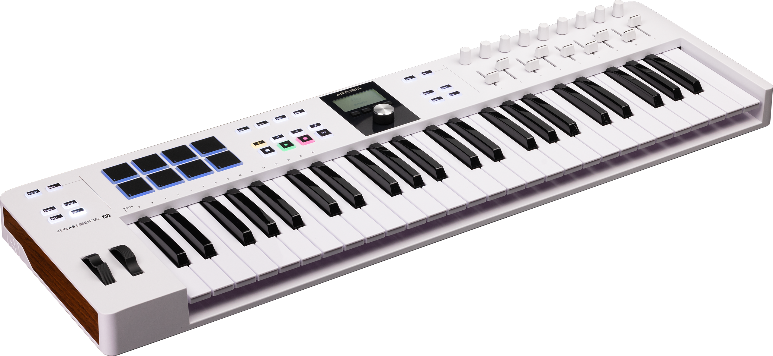 Arturia Keylab Essential 49 mk3 (White) gallery 3