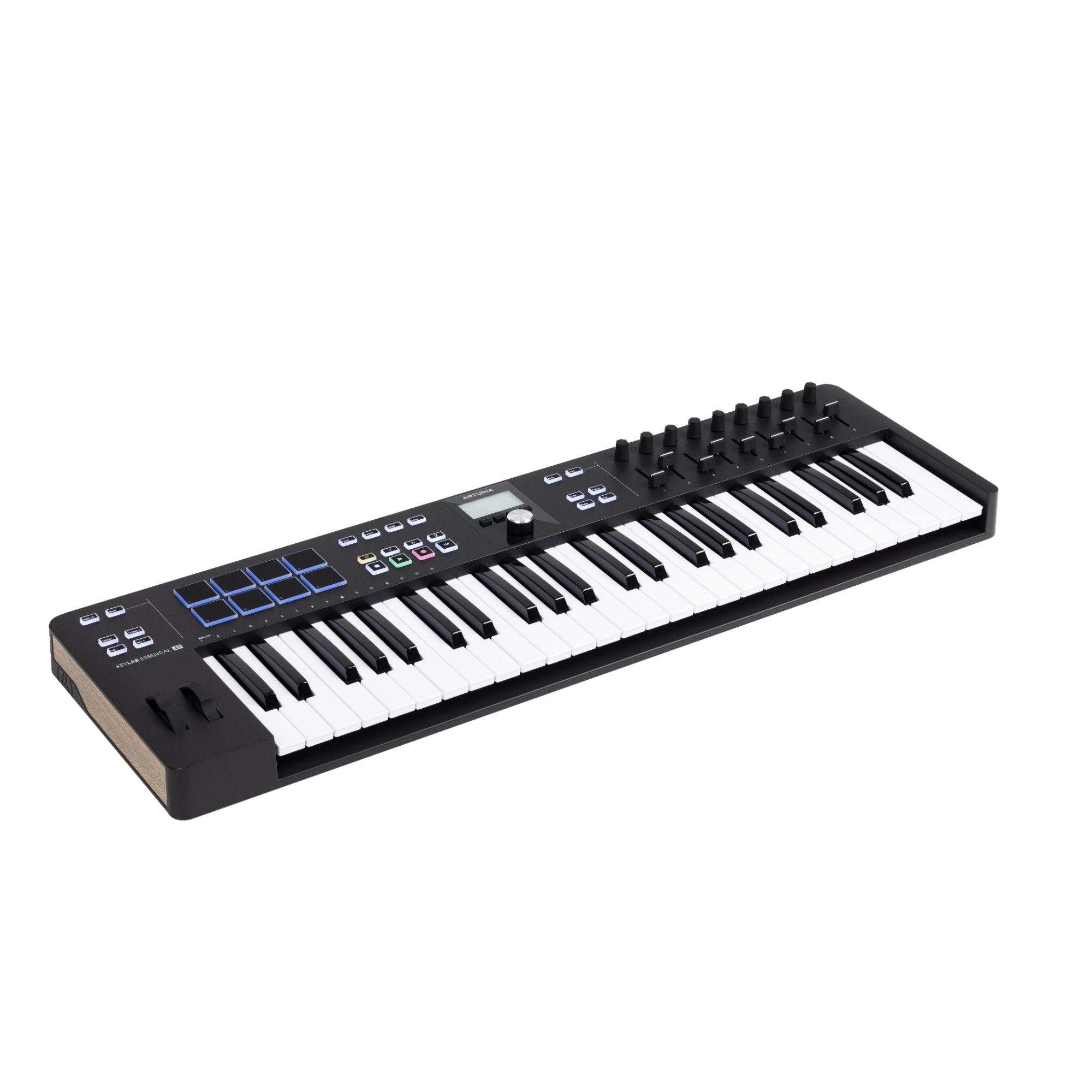 Arturia Keylab Essential 49 mk3 (Black) gallery 2