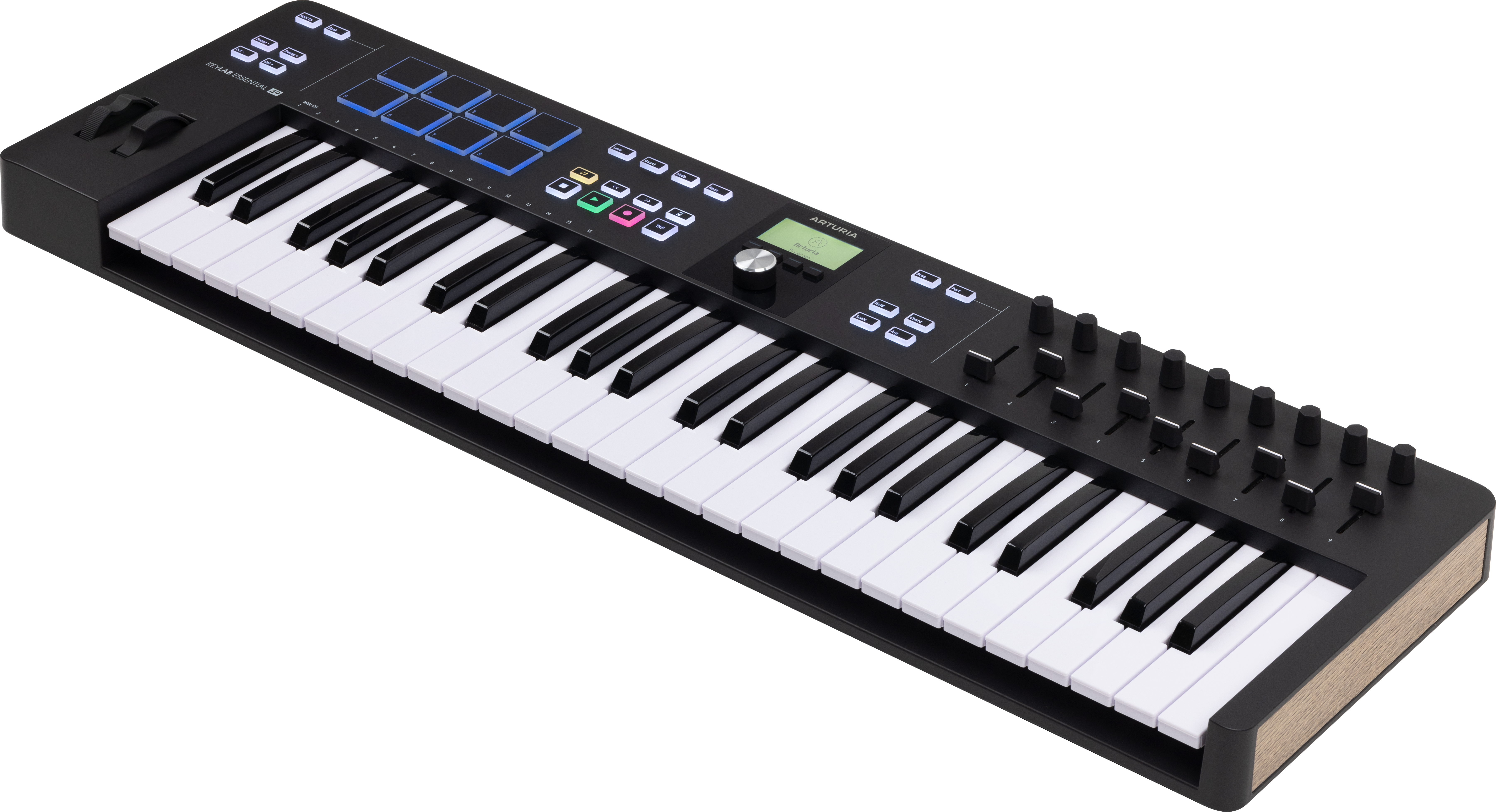 Arturia Keylab Essential 49 mk3 (Black) gallery 1