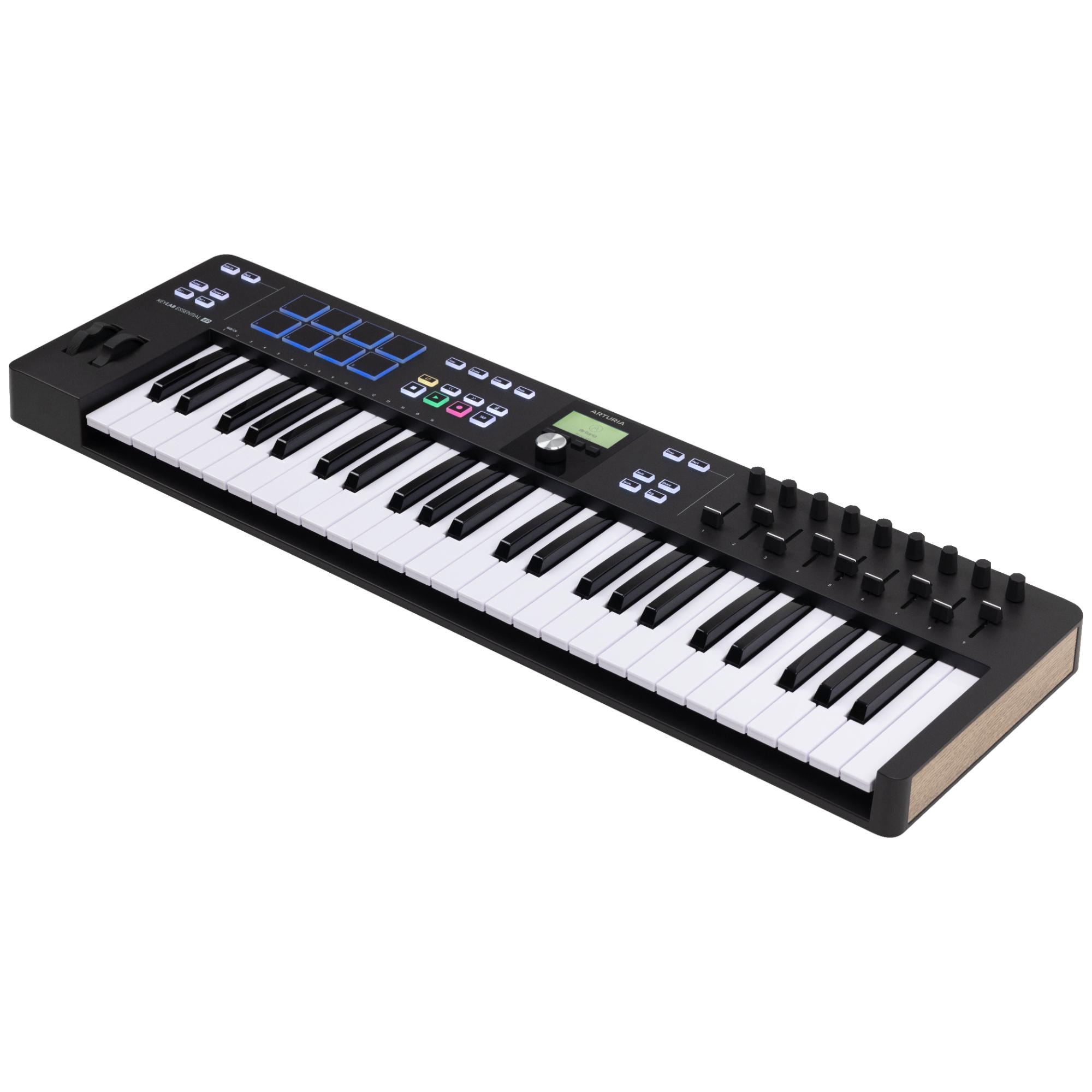 Arturia Keylab Essential 49 mk3 (Black) gallery 6