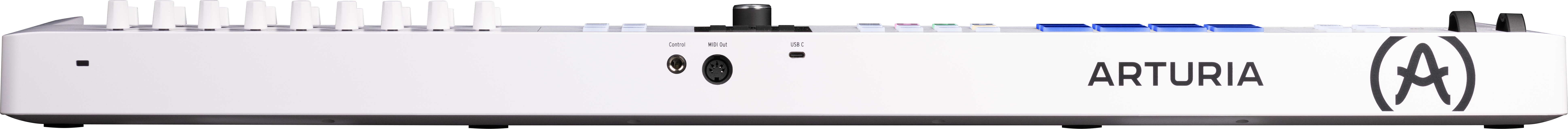 Arturia Keylab Essential 61 mk3 (White) gallery 3