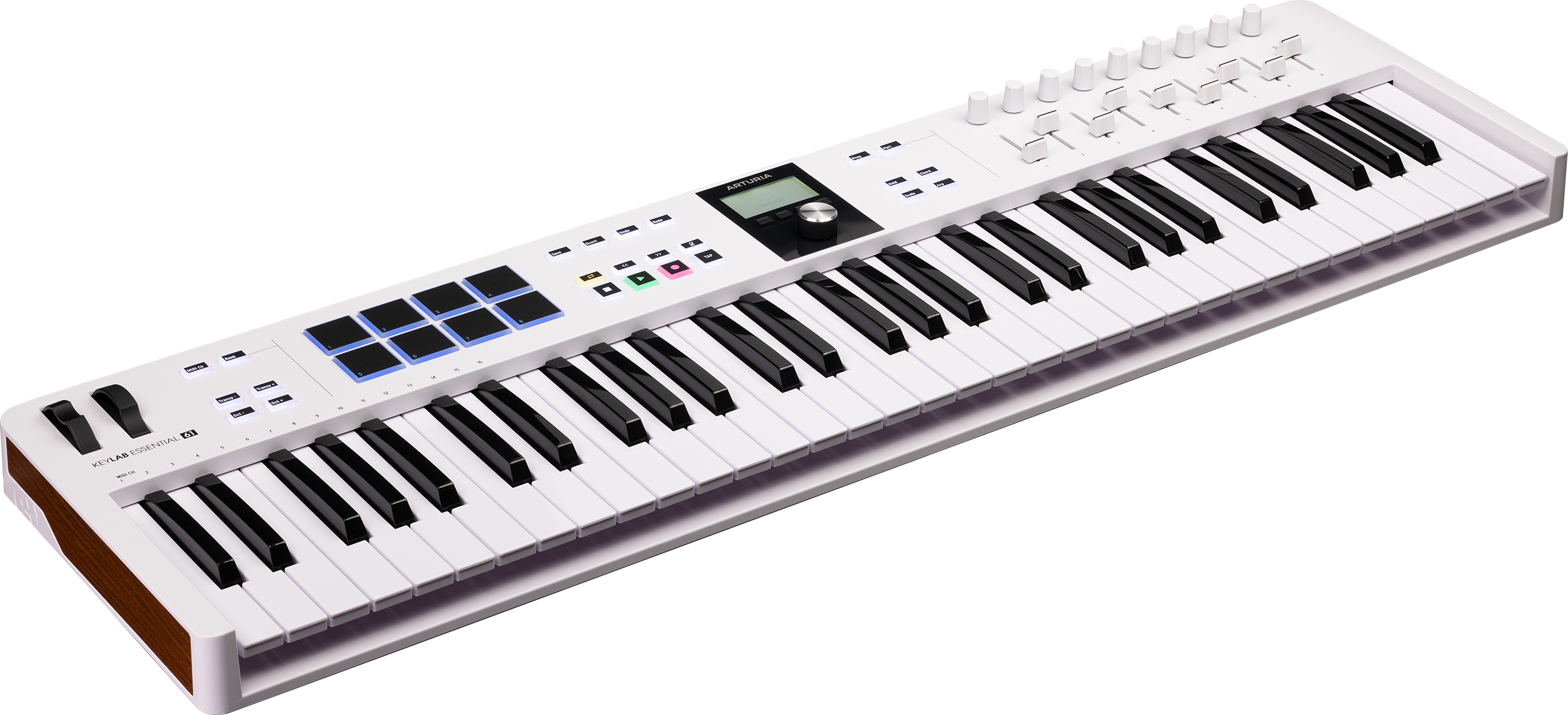 Arturia Keylab Essential 61 mk3 (White) gallery 2