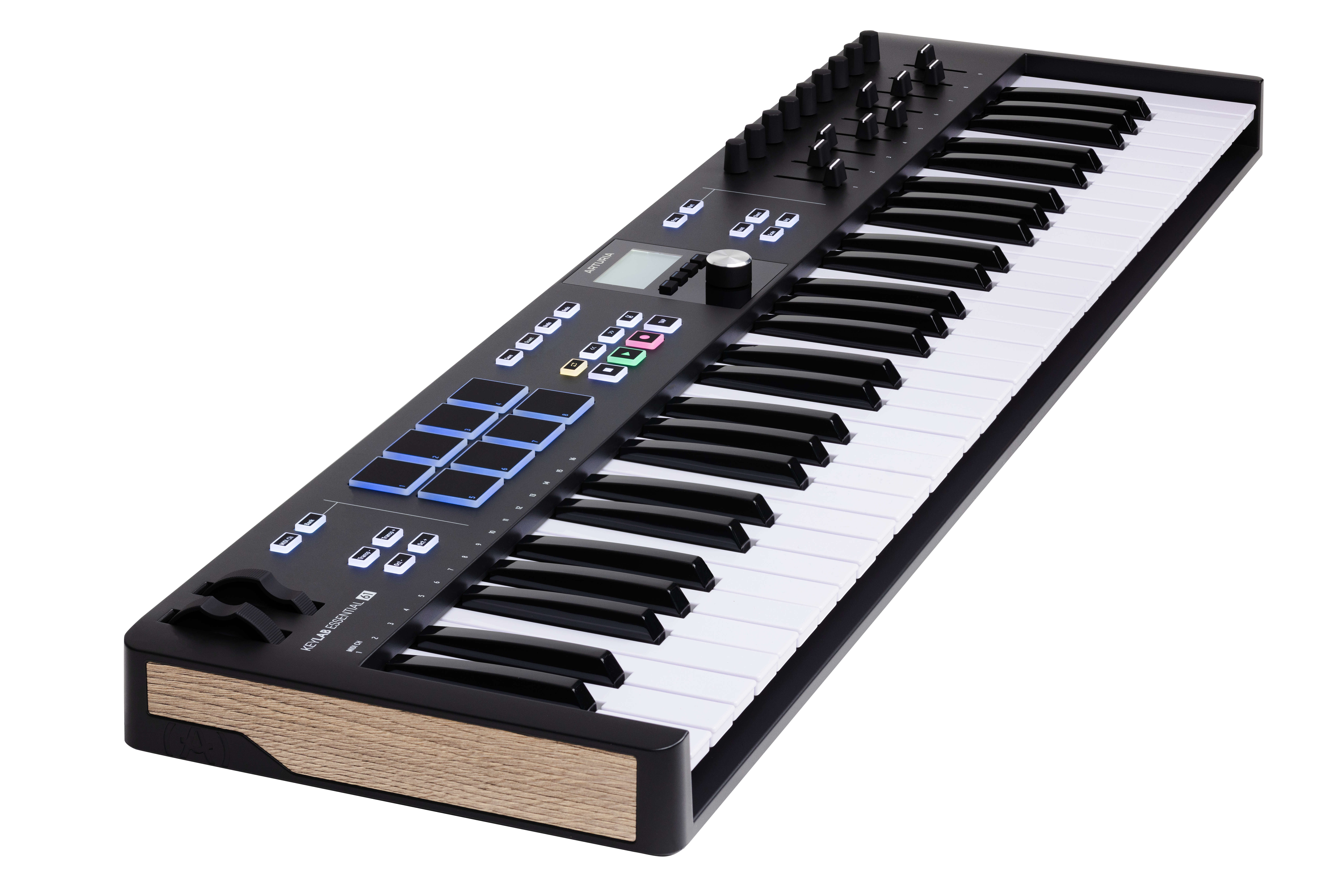 Arturia Keylab Essential 61 mk3 (Black) gallery 4