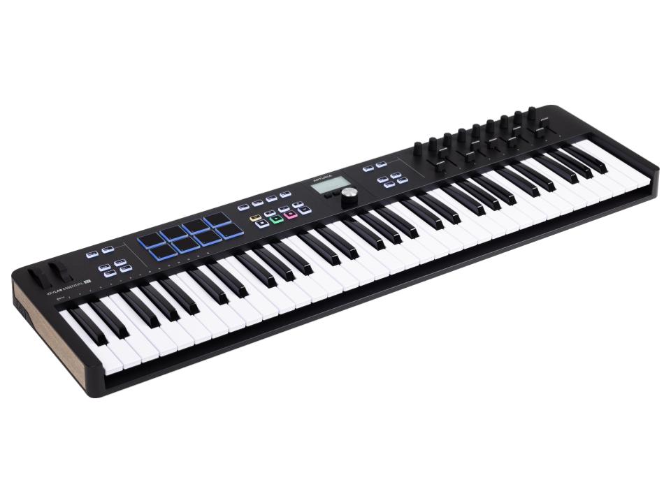 Arturia Keylab Essential 61 mk3 (Black) gallery 5