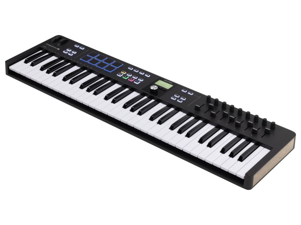 Arturia Keylab Essential 61 mk3 (Black) gallery 3