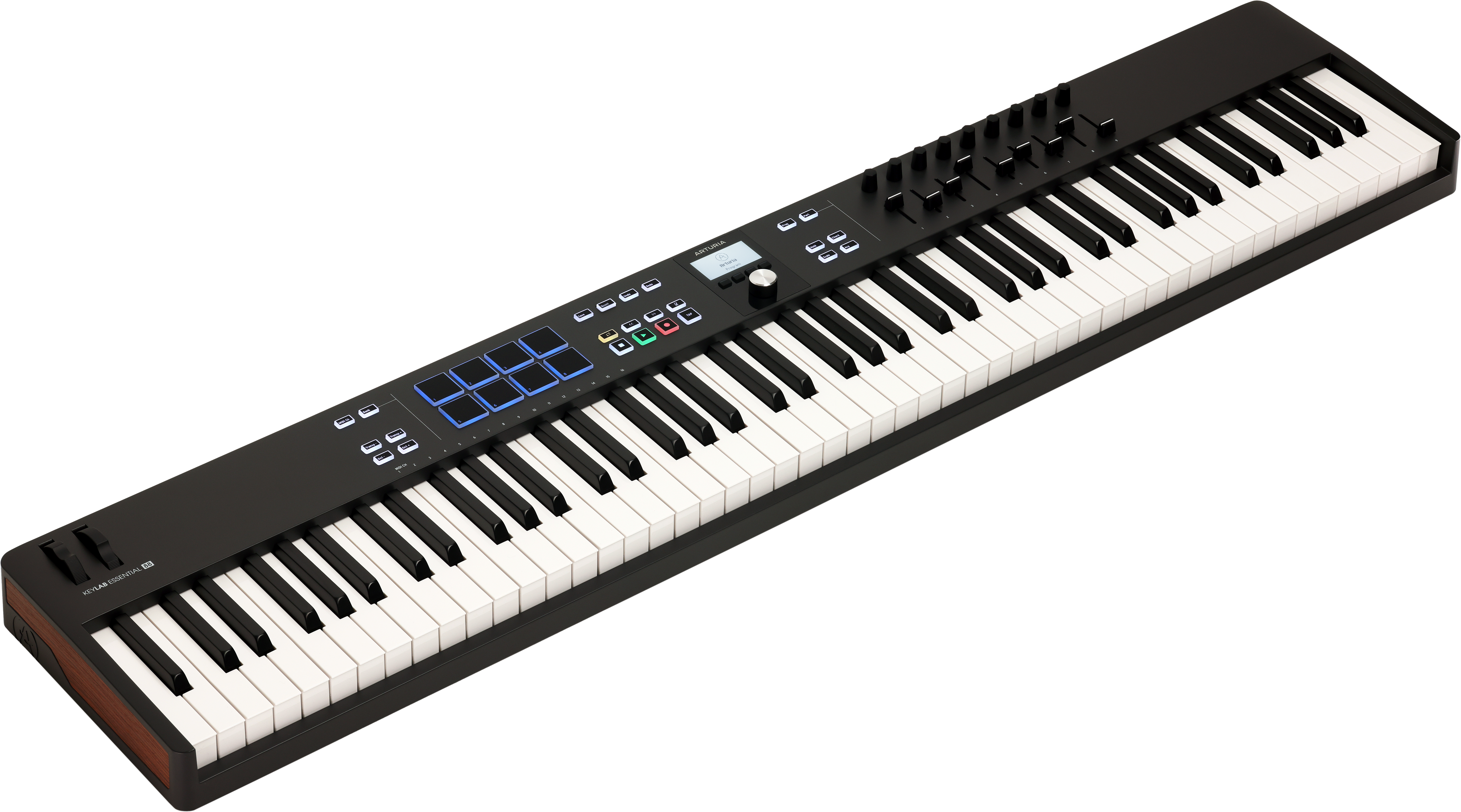 Arturia KeyLab Essential 88 mk3 Black gallery 1