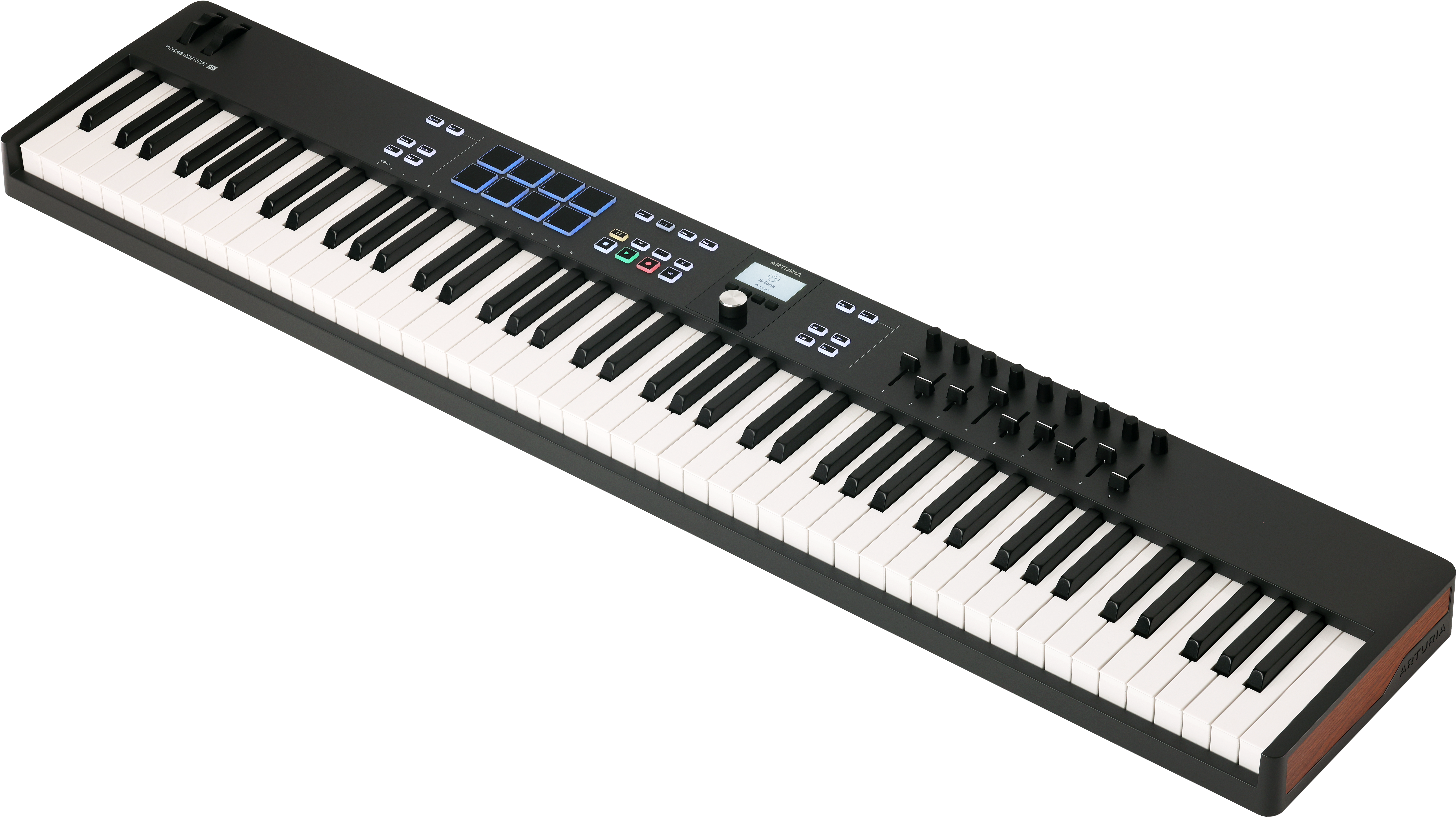 Arturia KeyLab Essential 88 mk3 Black gallery 2