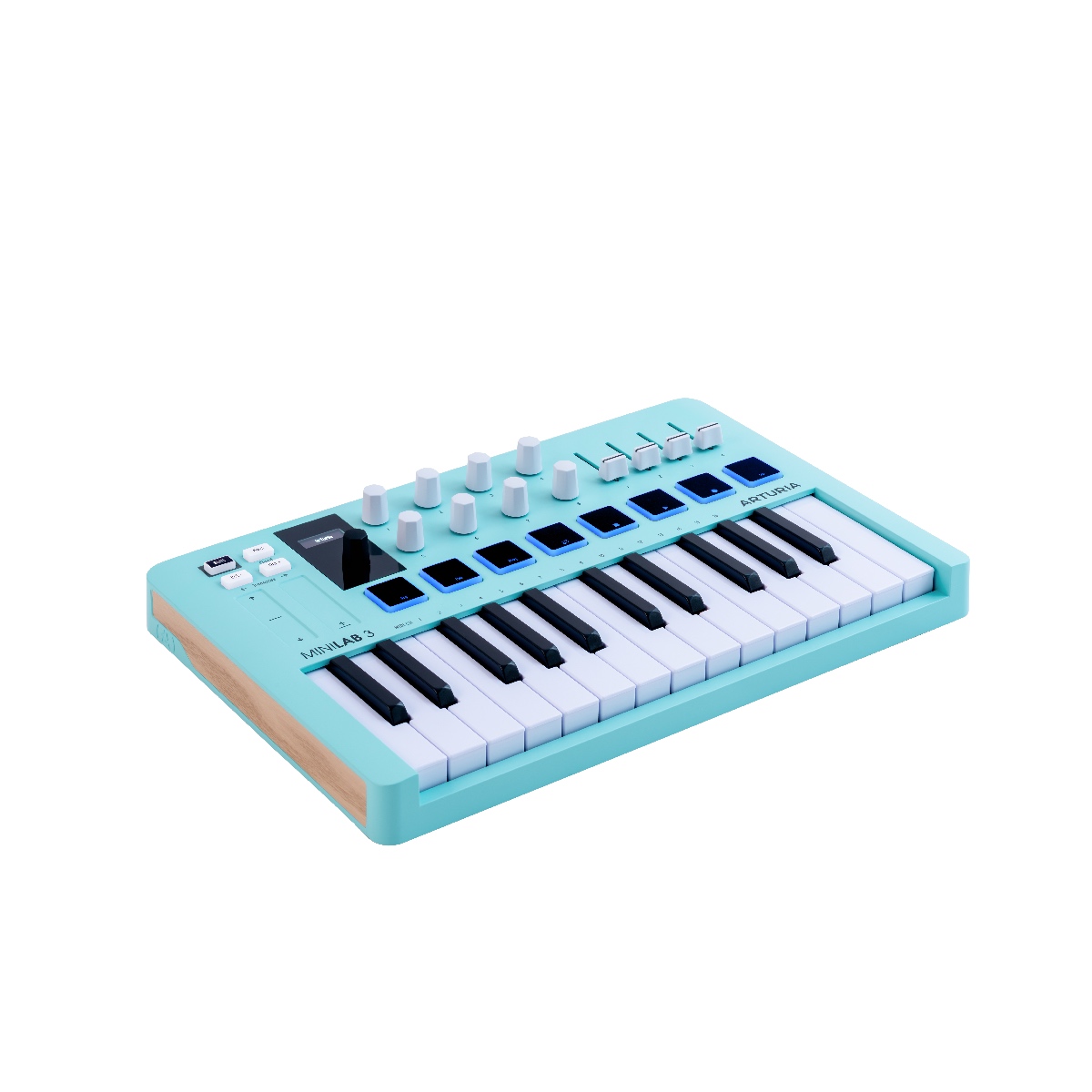Arturia MiniLab 3 Aquamarine