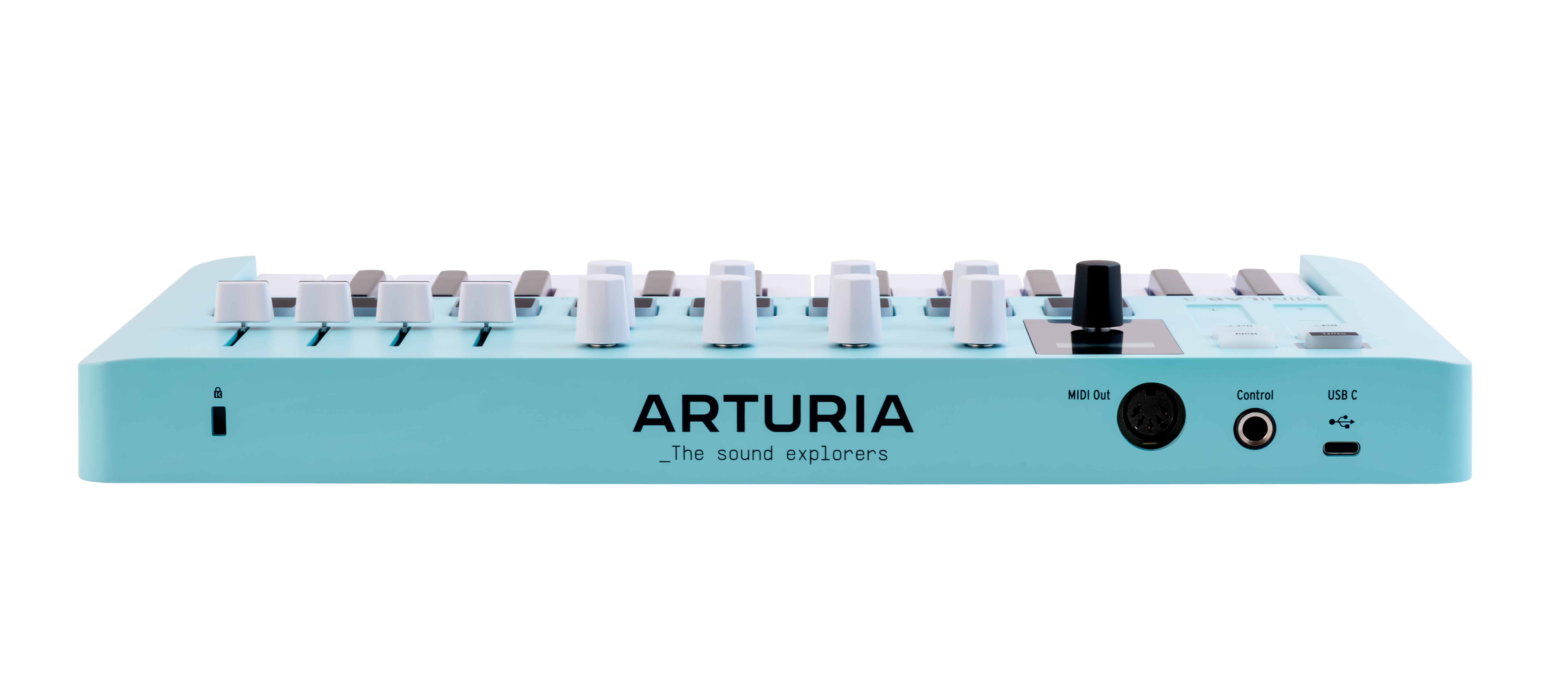 Arturia MiniLab 3 Aquamarine gallery 2