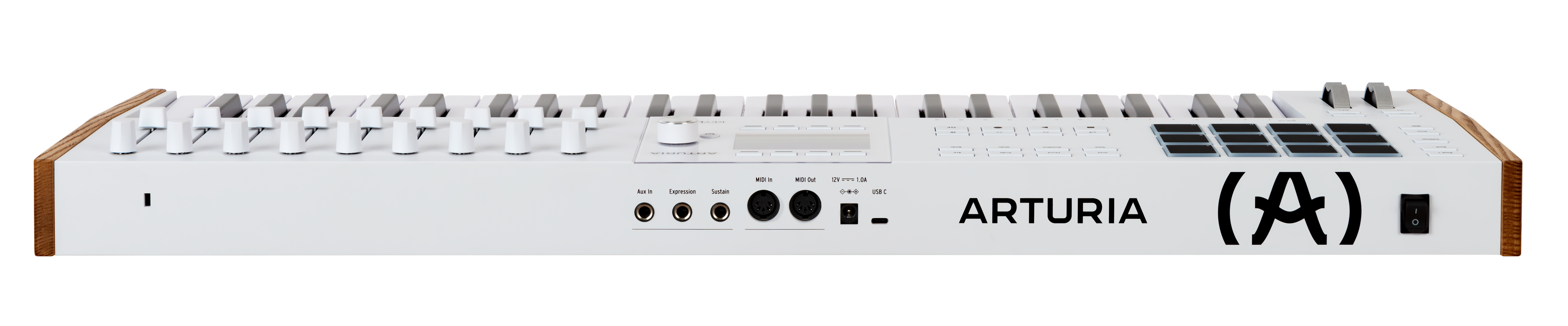 Arturia KeyLab 49 mk3 (White) gallery 4