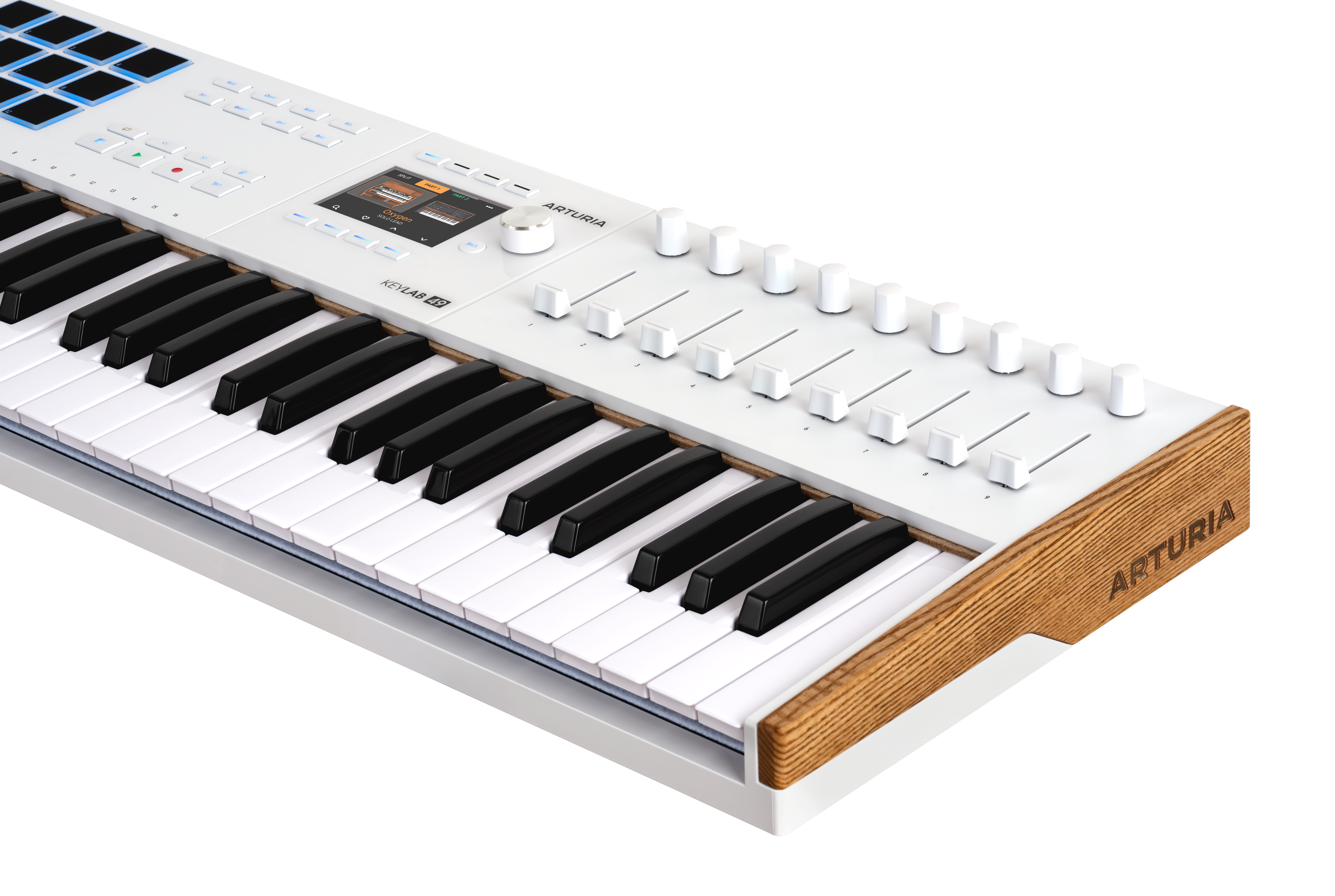 Arturia KeyLab 49 mk3 (White) gallery 2