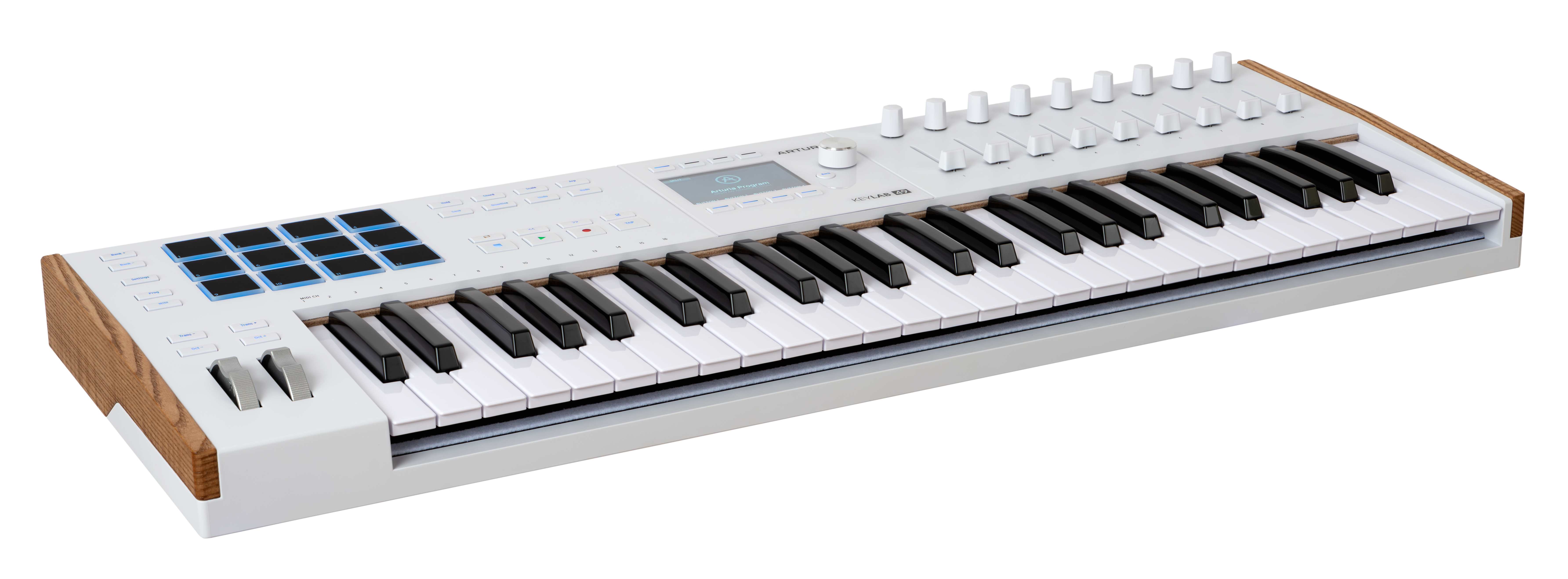 Arturia KeyLab 49 mk3 (White) gallery 6