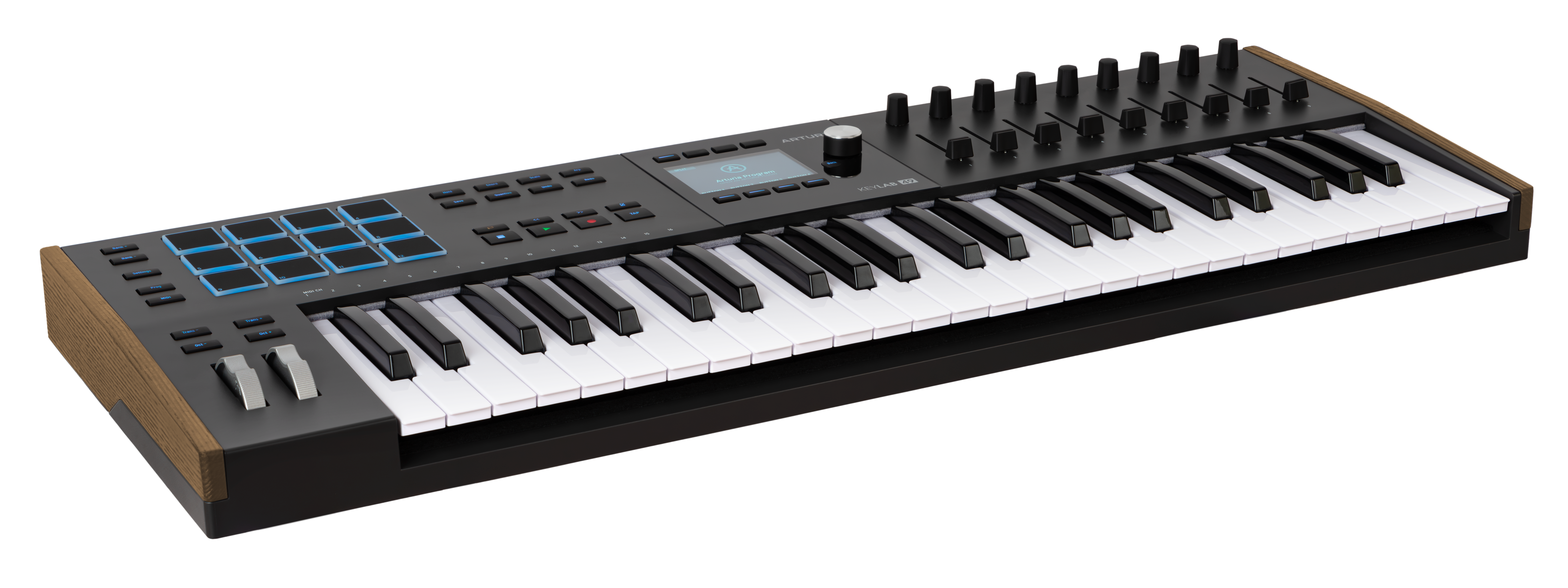 Arturia KeyLab 49 mk3 (Black) gallery 2
