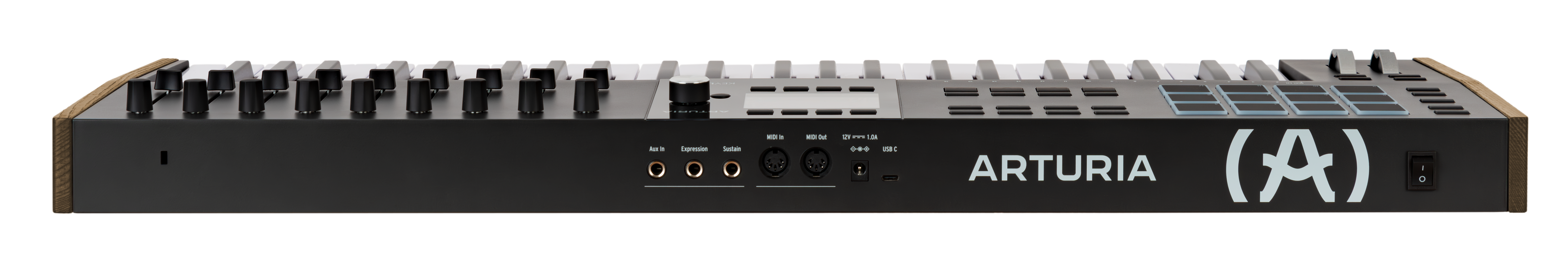Arturia KeyLab 49 mk3 (Black) gallery 1