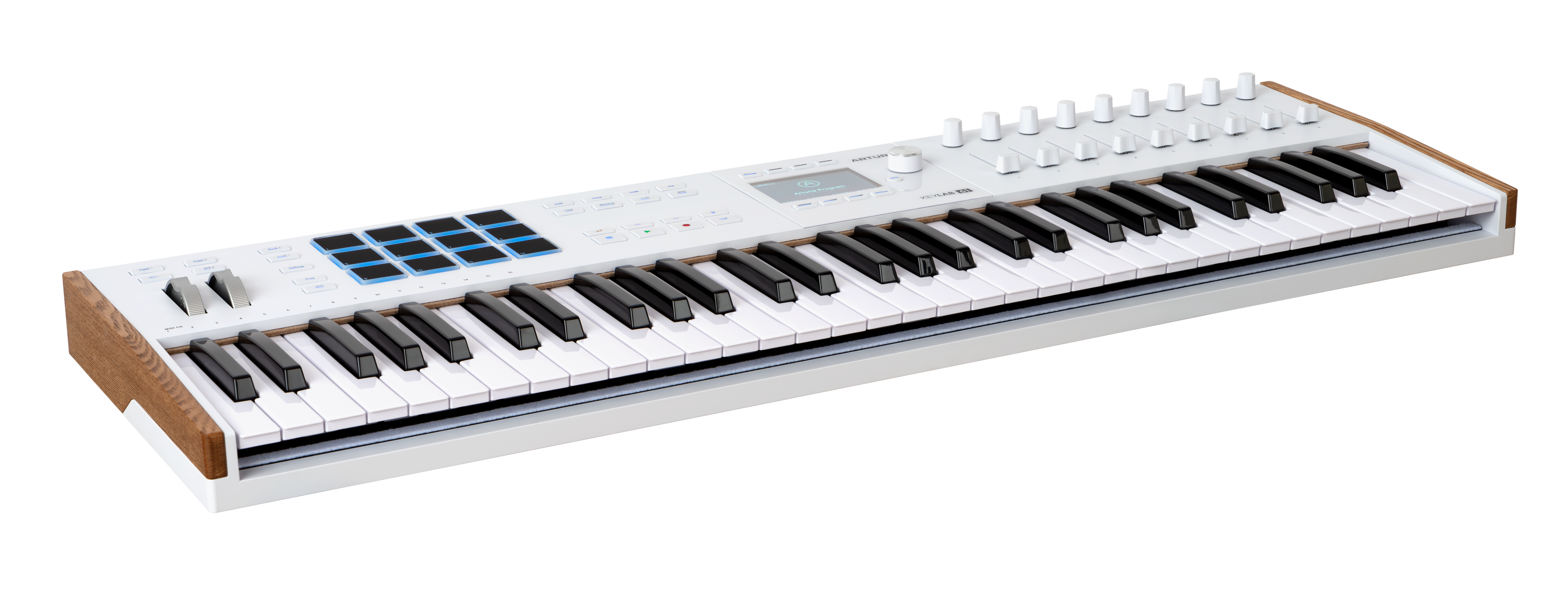 Arturia KeyLab 61 mk3 (White) gallery 4