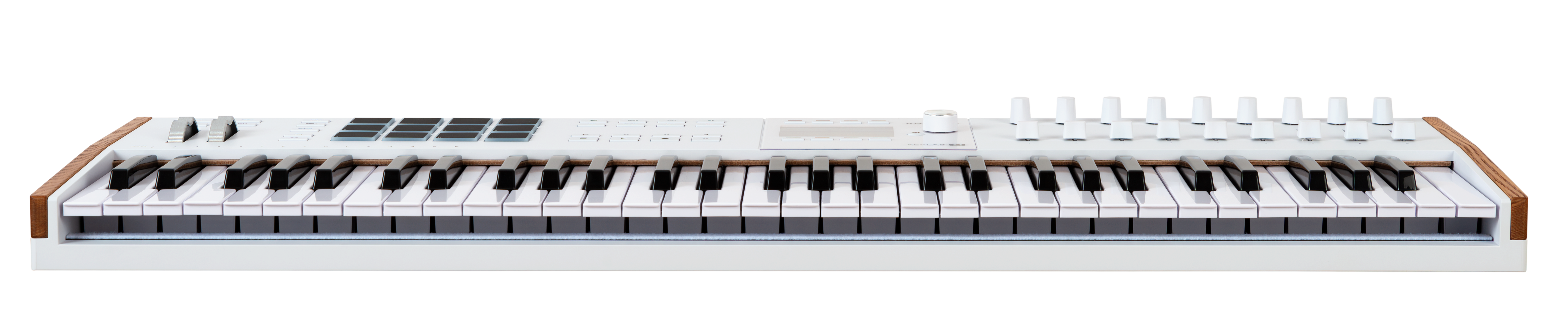 Arturia KeyLab 61 mk3 (White) gallery 1