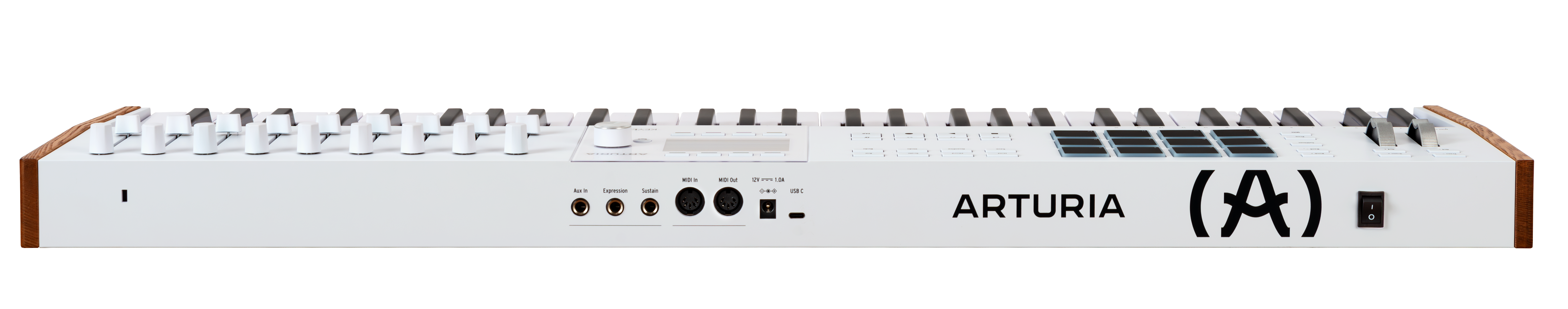 Arturia KeyLab 61 mk3 (White) gallery 2