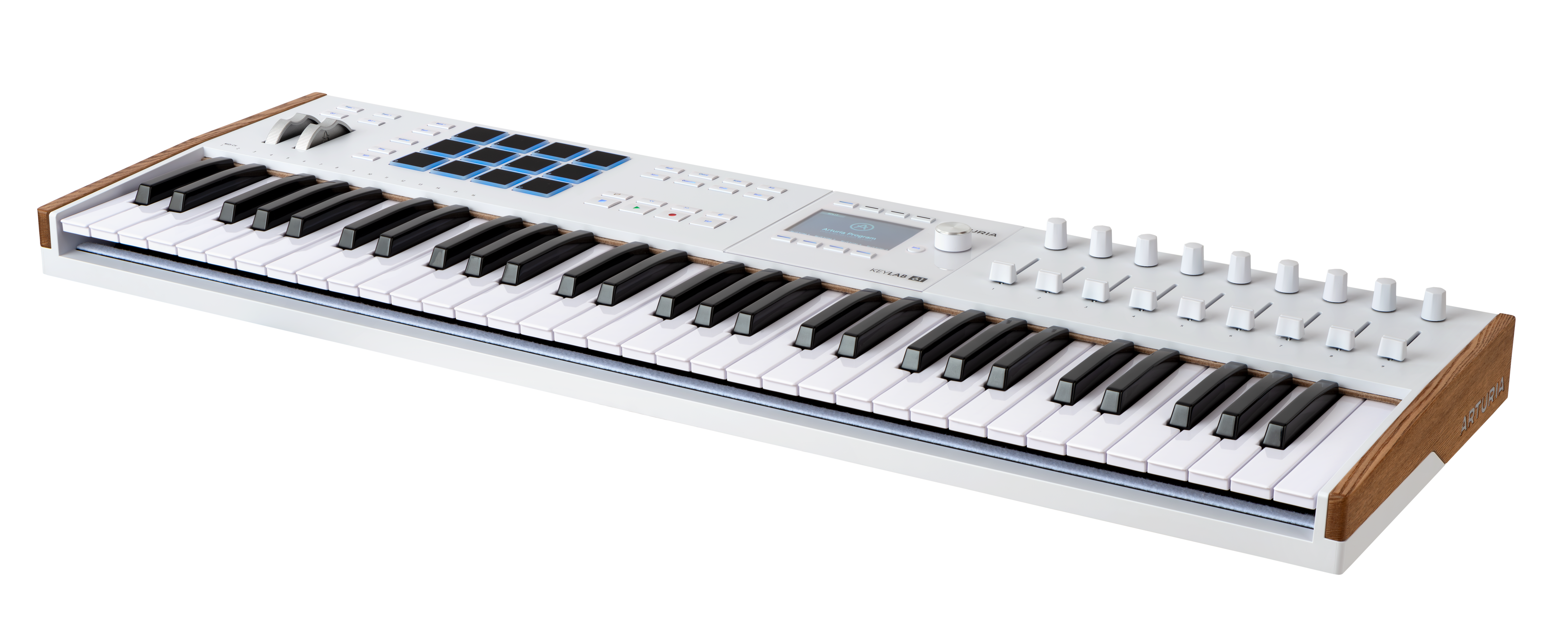 Arturia KeyLab 61 mk3 (White) gallery 3
