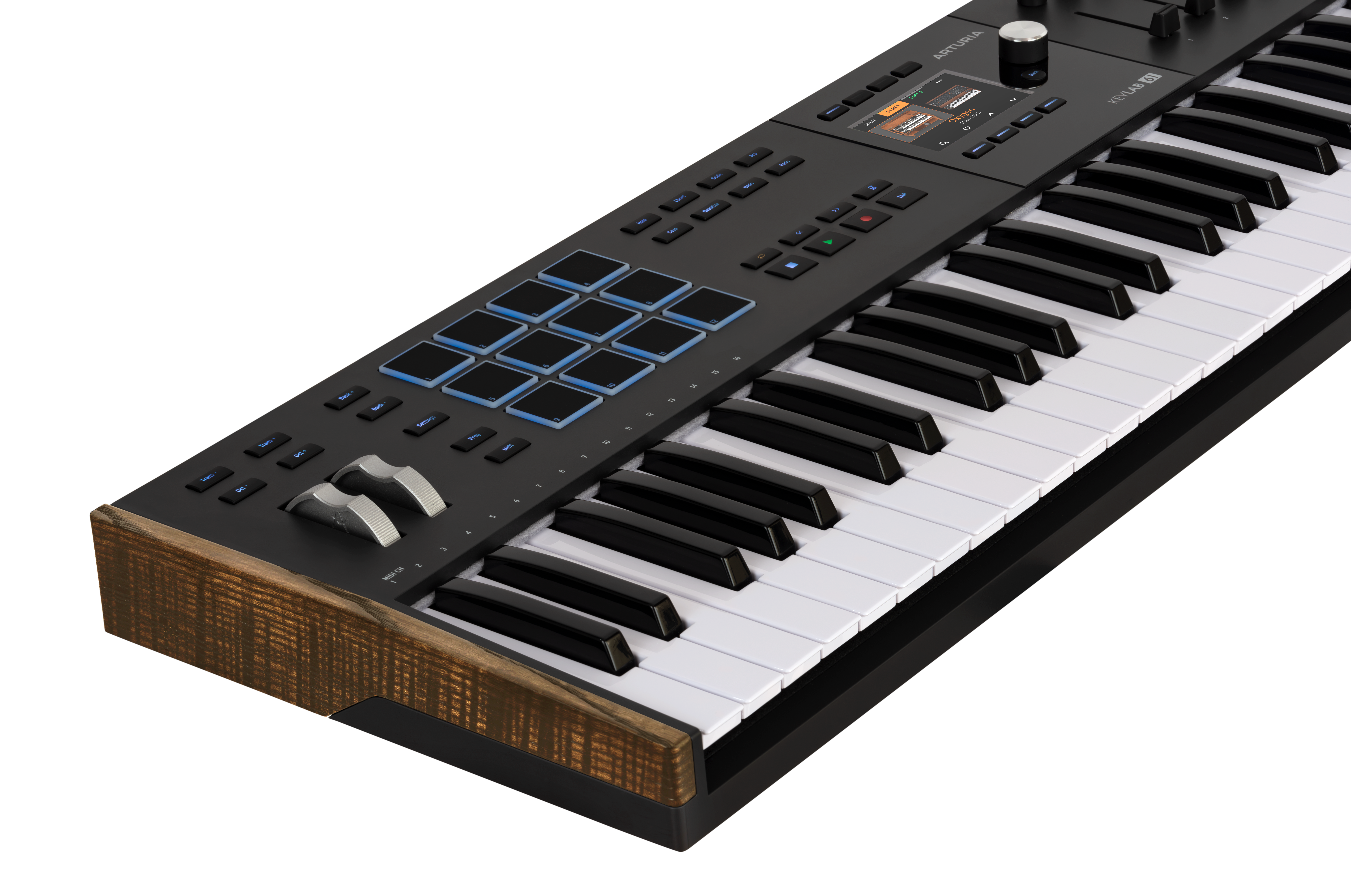Arturia KeyLab 61 mk3 (Black) gallery 1