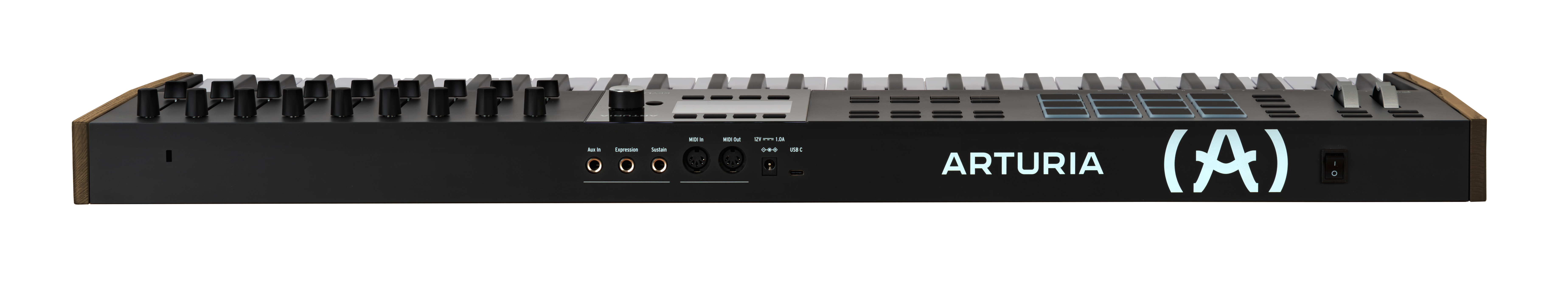 Arturia KeyLab 61 mk3 (Black) gallery 5
