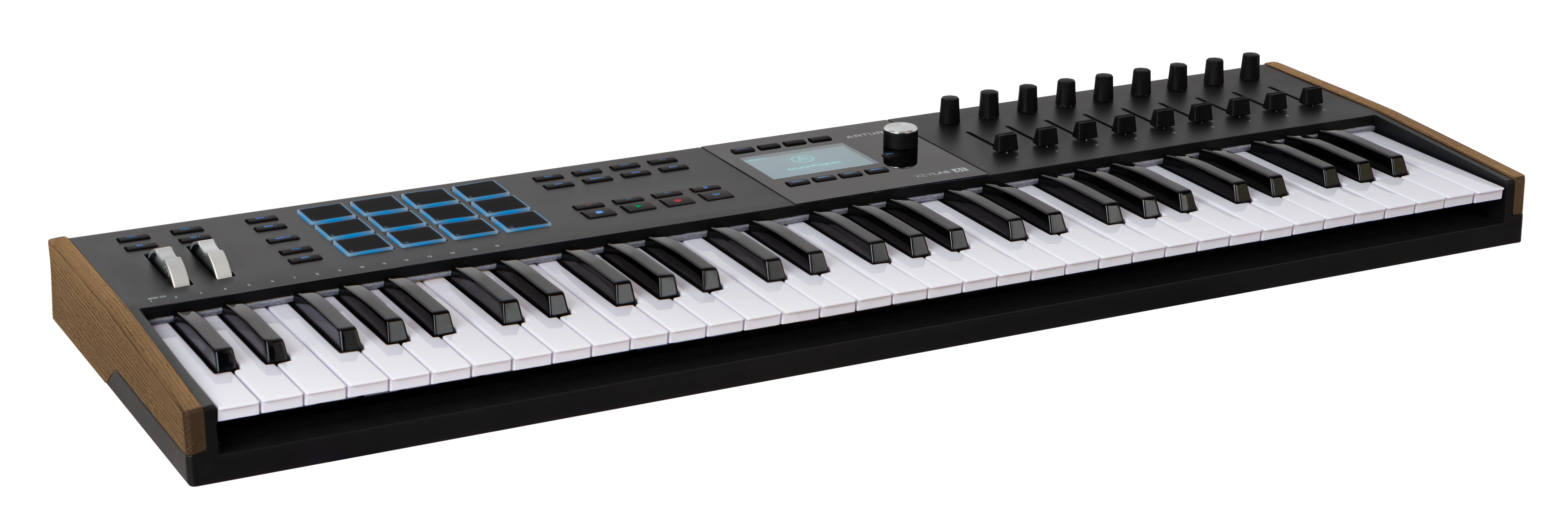 Arturia KeyLab 61 mk3 (Black) gallery 6