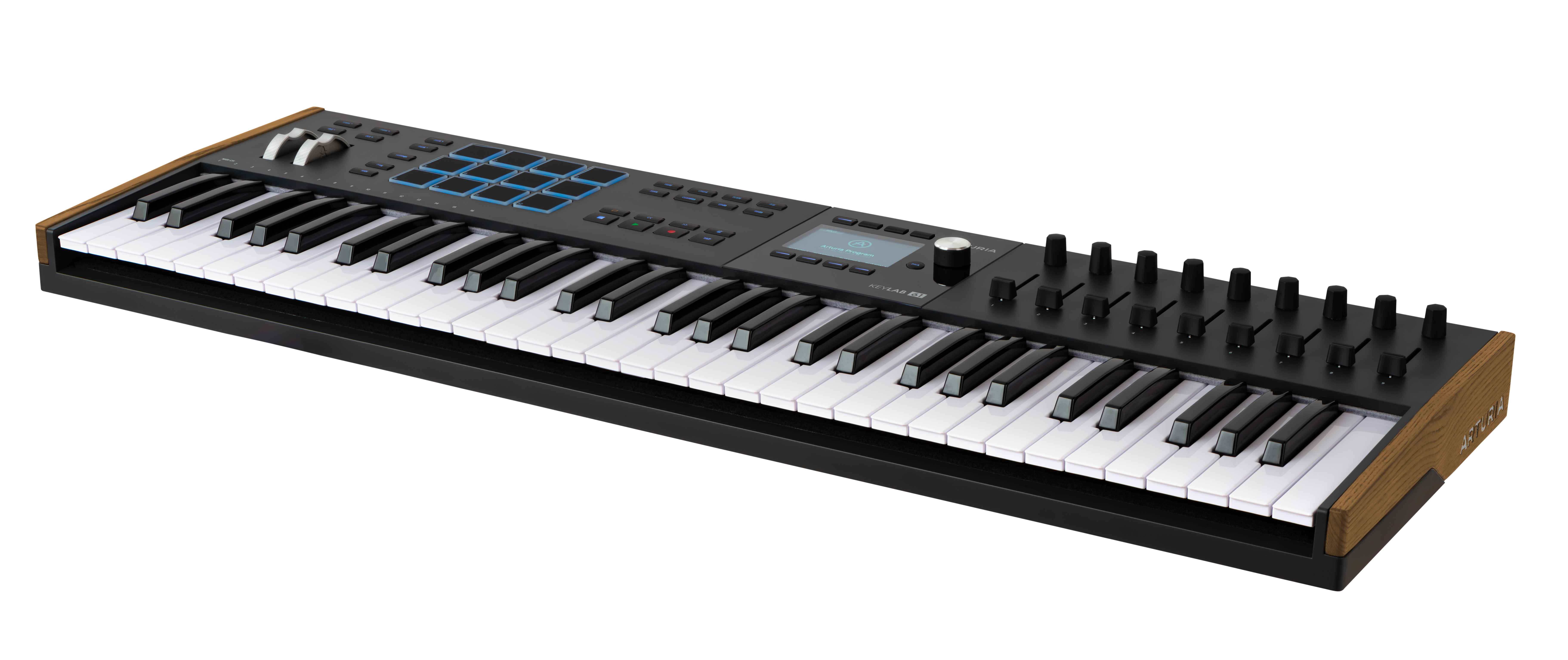 Arturia KeyLab 61 mk3 (Black) gallery 3