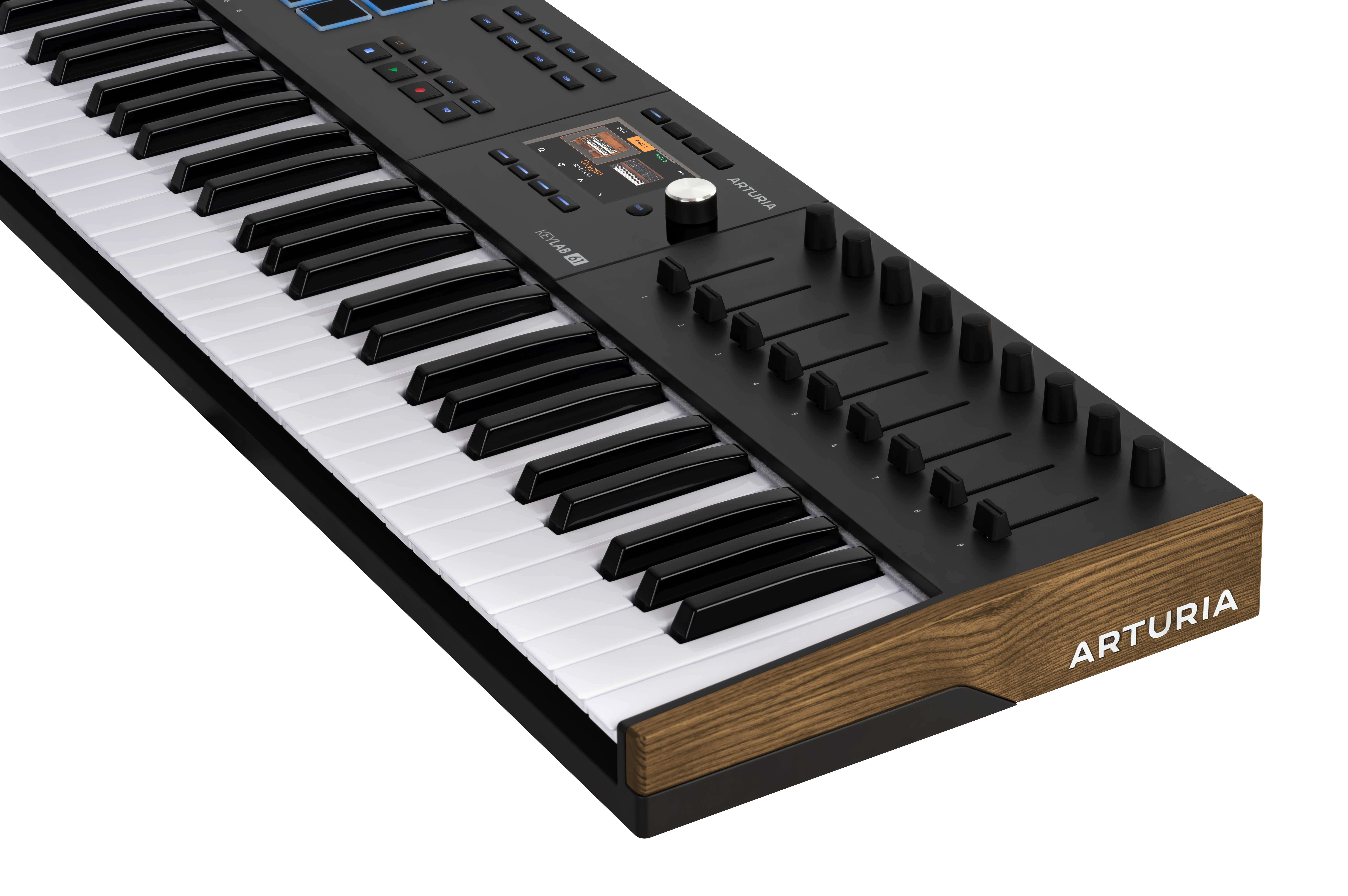 Arturia KeyLab 61 mk3 (Black) gallery 2