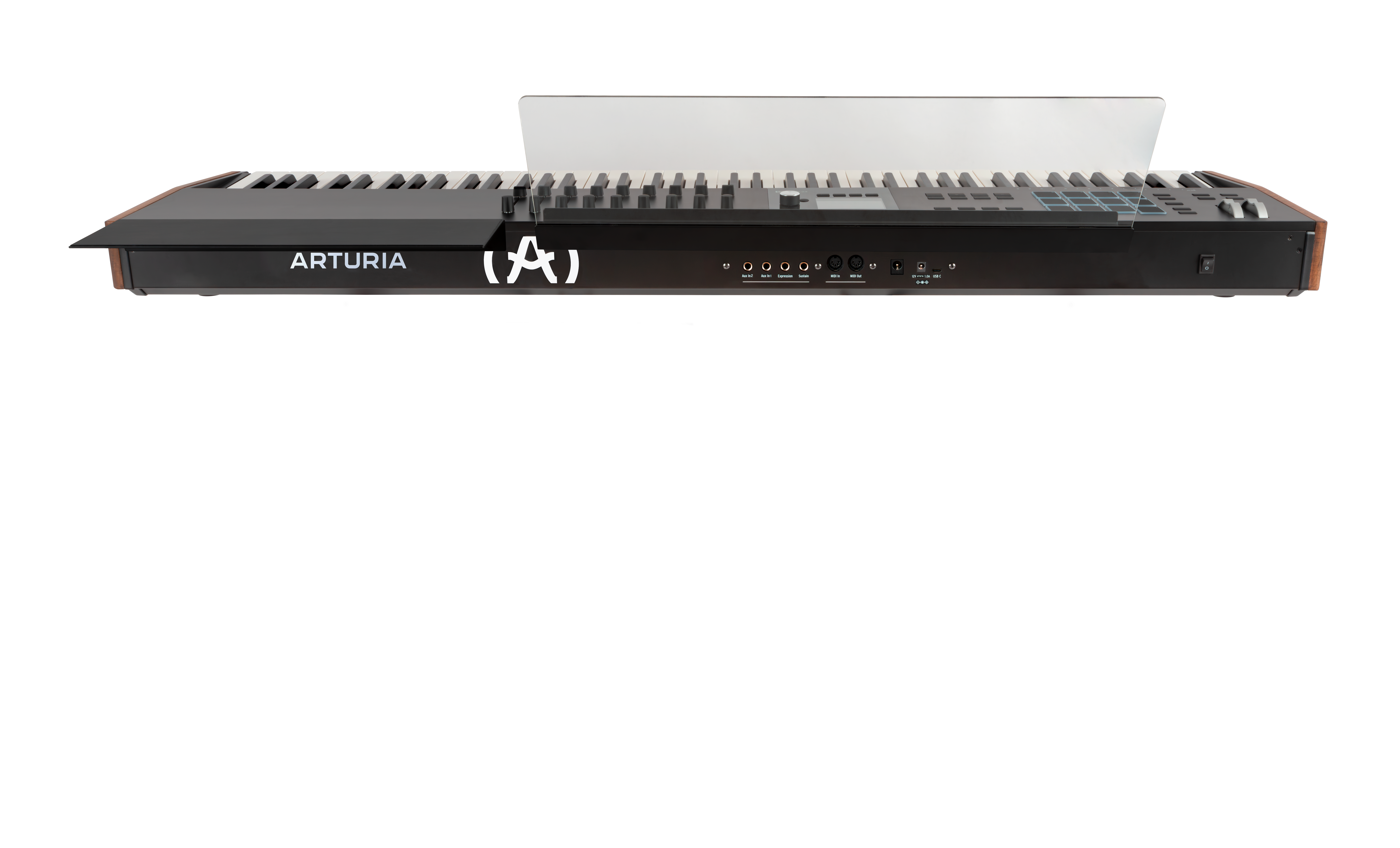 Arturia Keylab 88 MK3 Black gallery 2