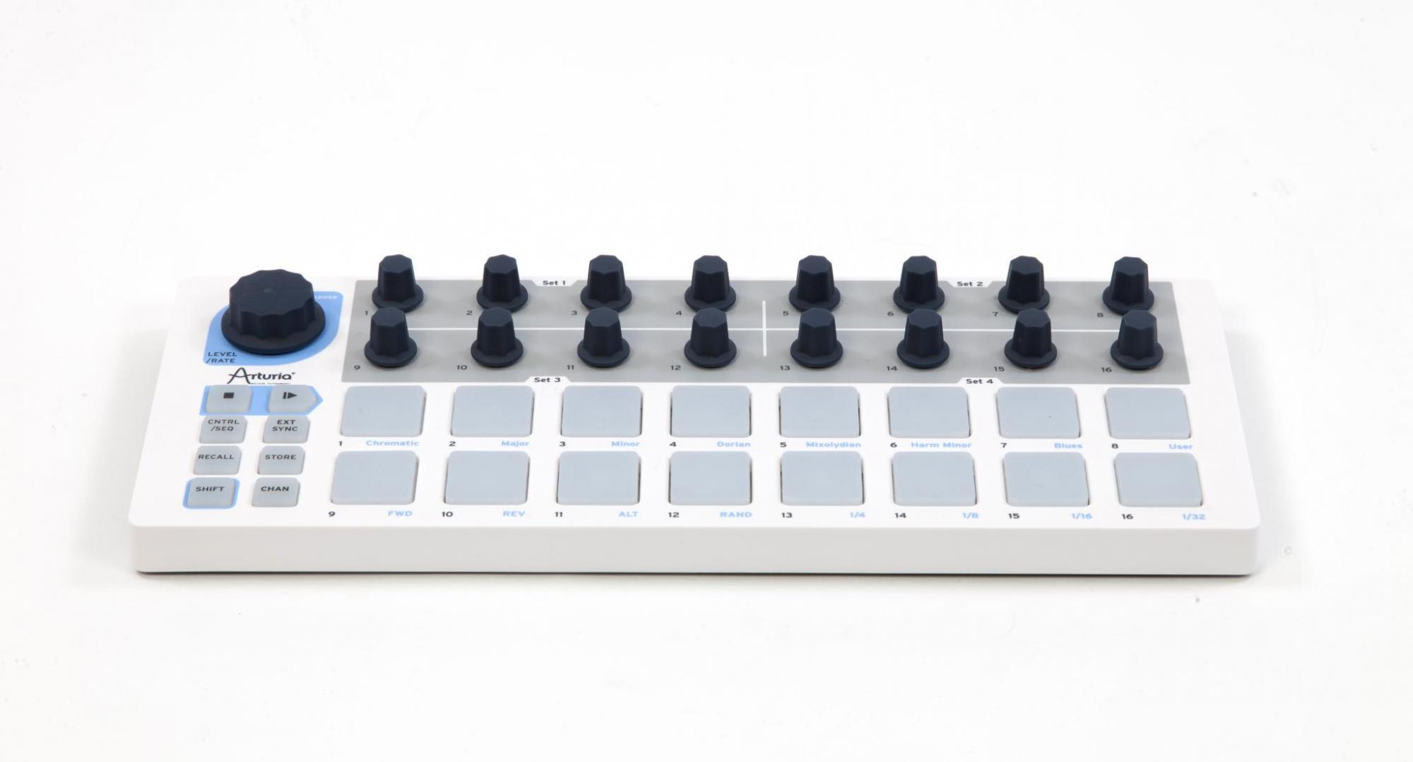 Arturia BeatStep Sequencer & Midi Controller gallery 1
