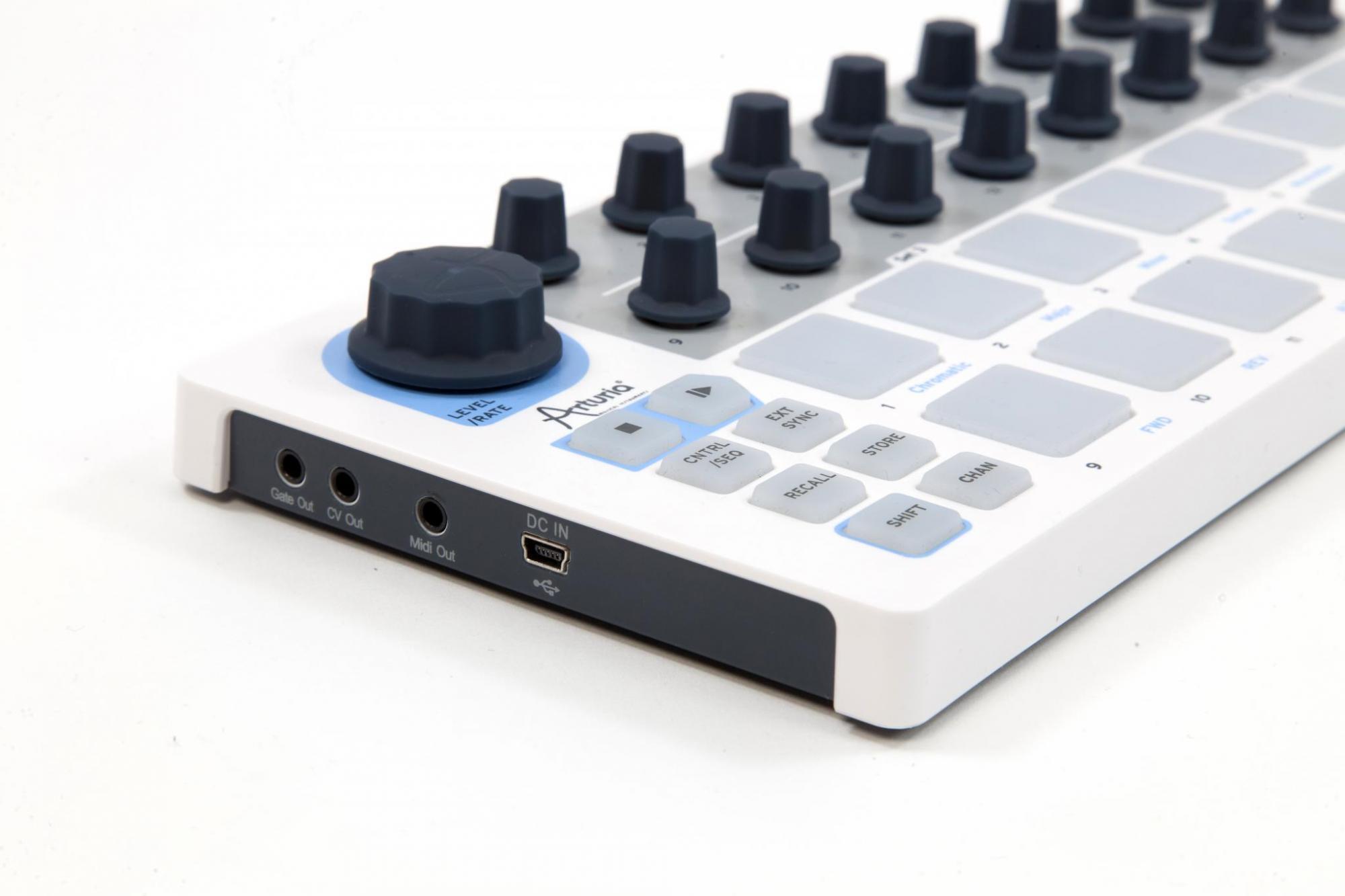 Arturia BeatStep Sequencer & Midi Controller gallery 2