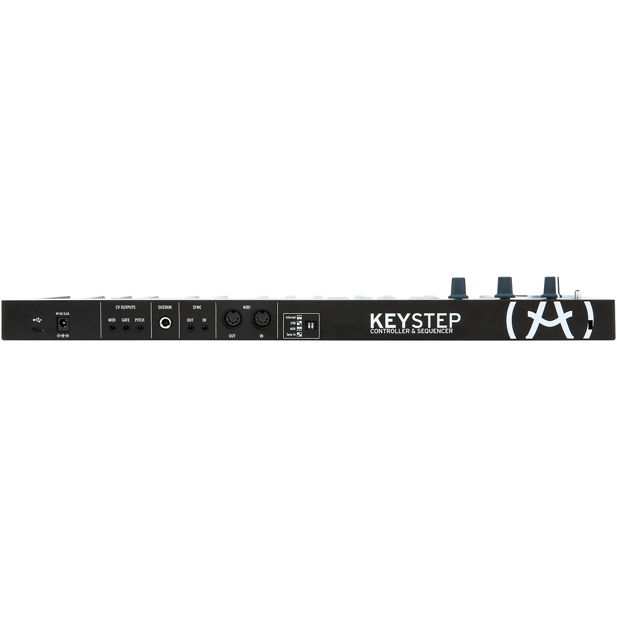 Keystep BLACK Edition with Cables gallery 1