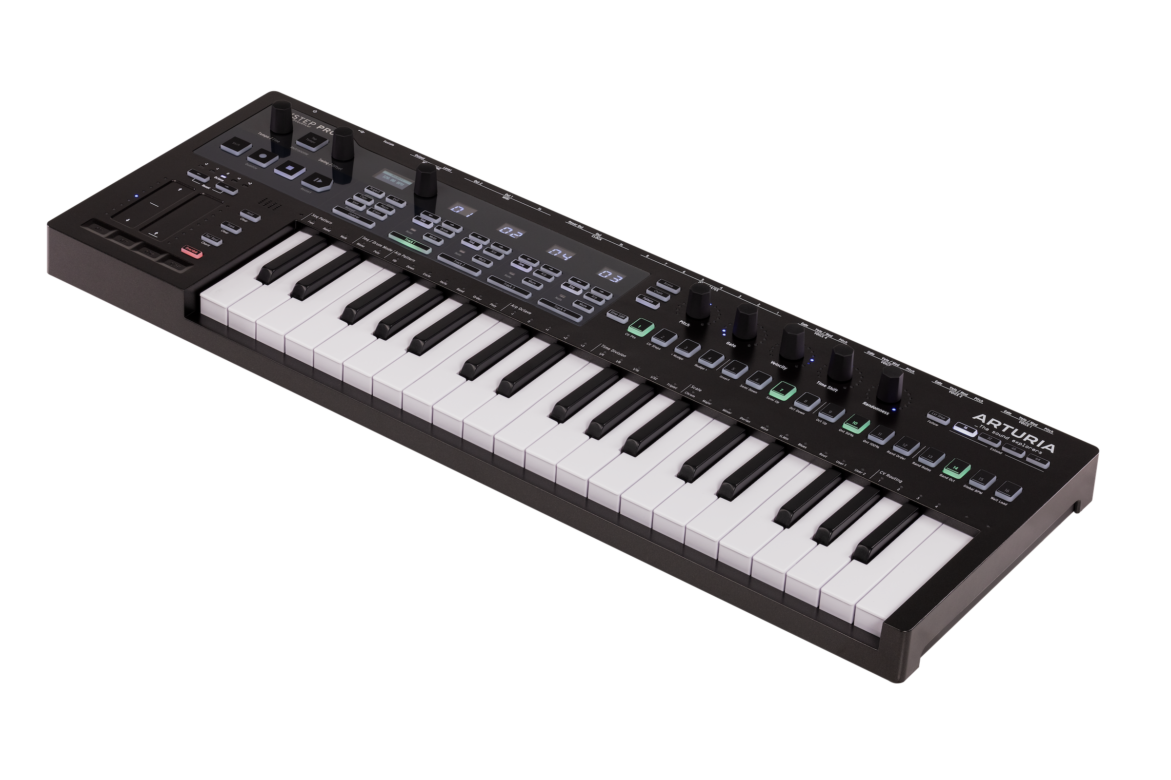 Arturia KeyStep Pro Chroma gallery 3