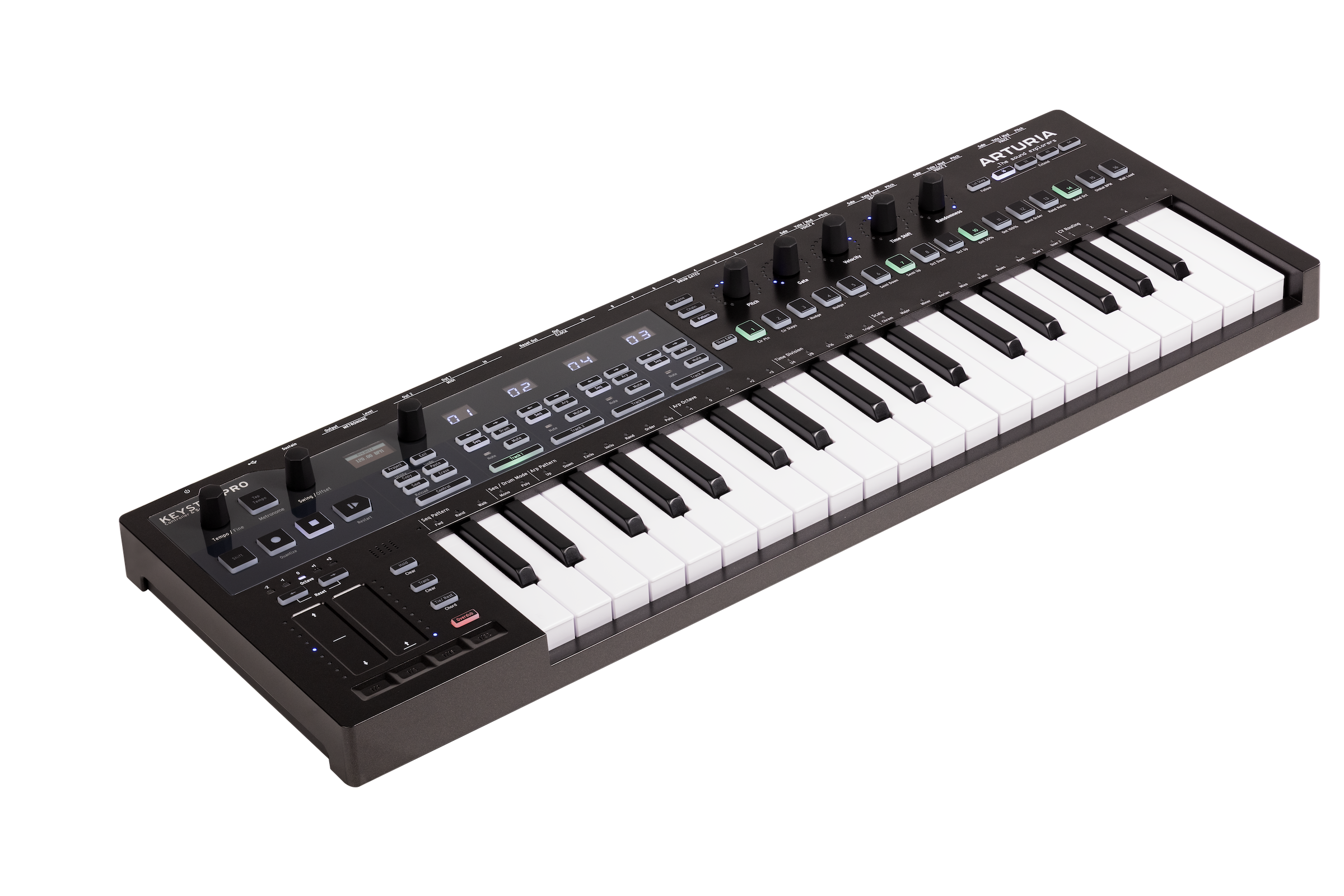 Arturia KeyStep Pro Chroma gallery 2