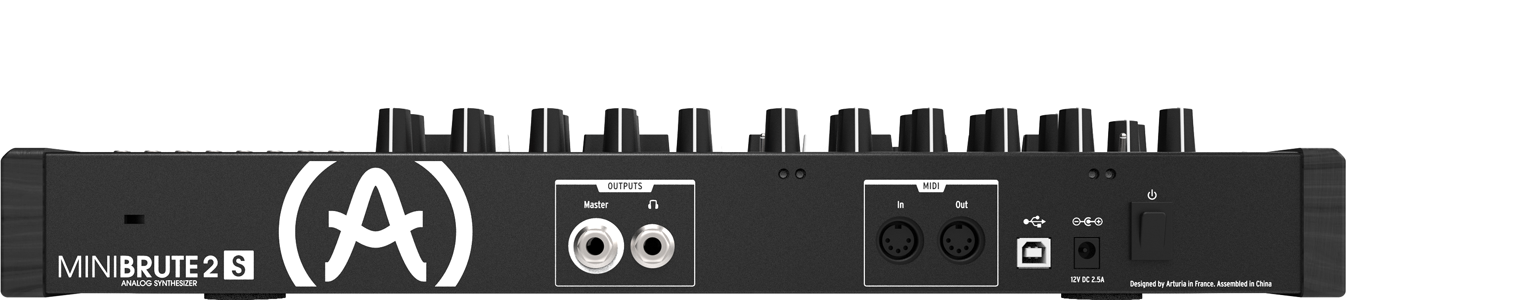 Minibrute 2S NOIR gallery 1