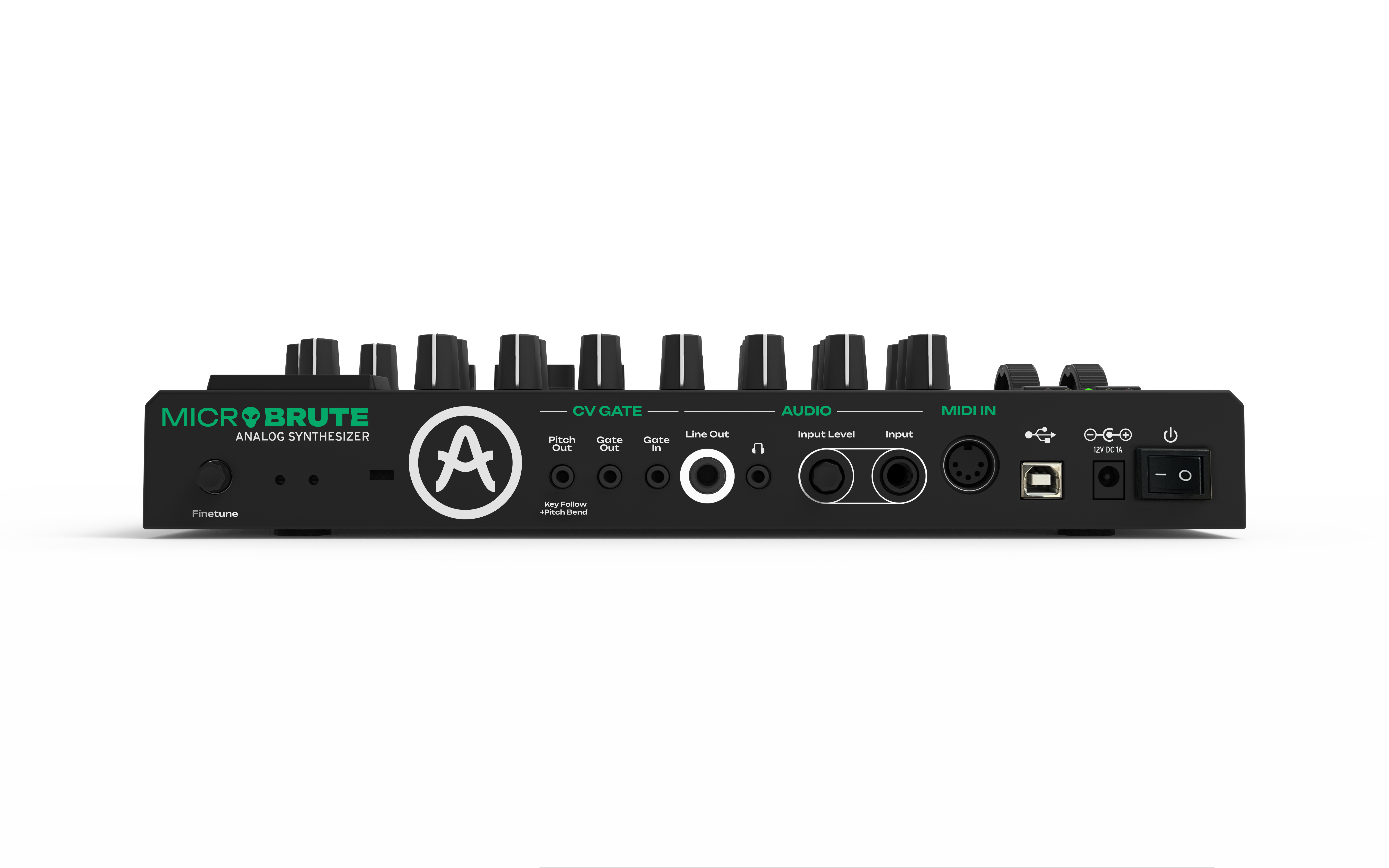 Arturia MicroBrute UFO gallery 1