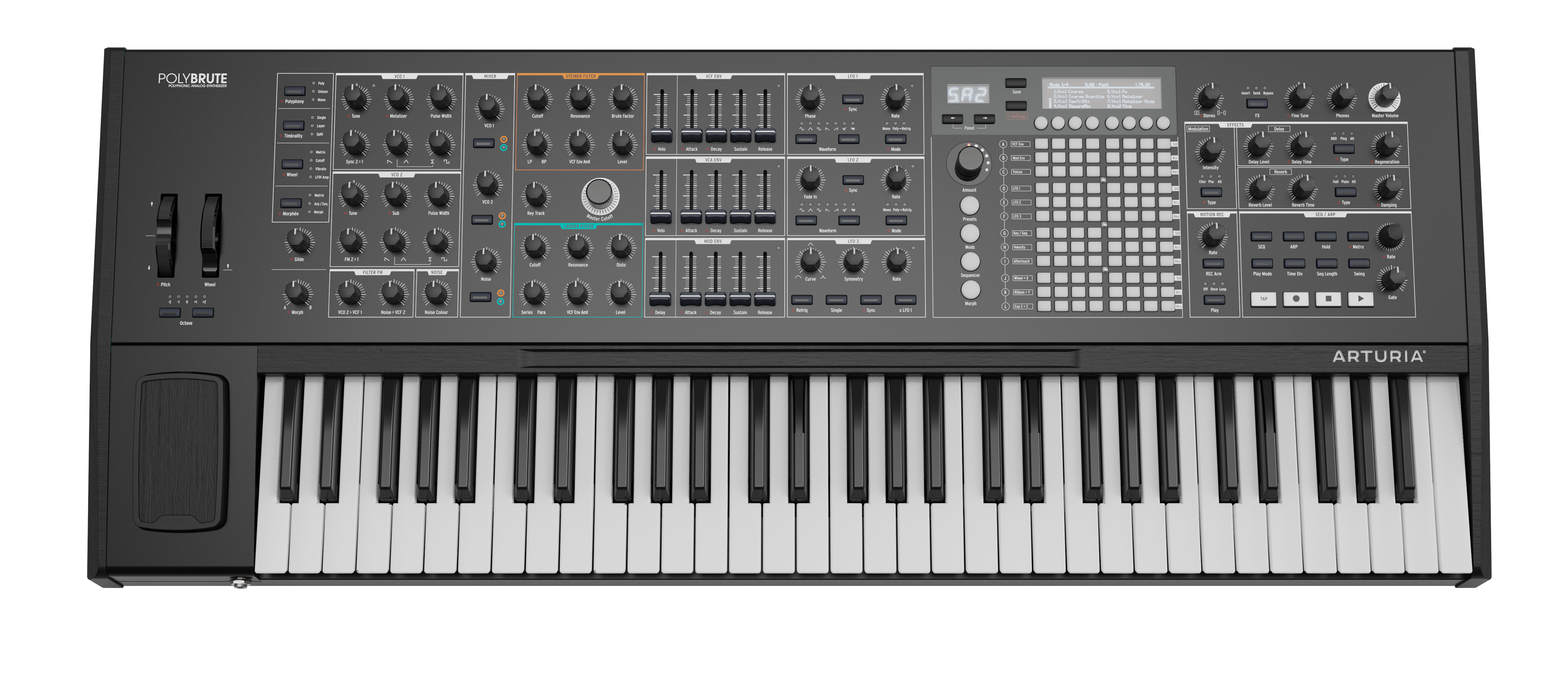 PolyBrute Noir