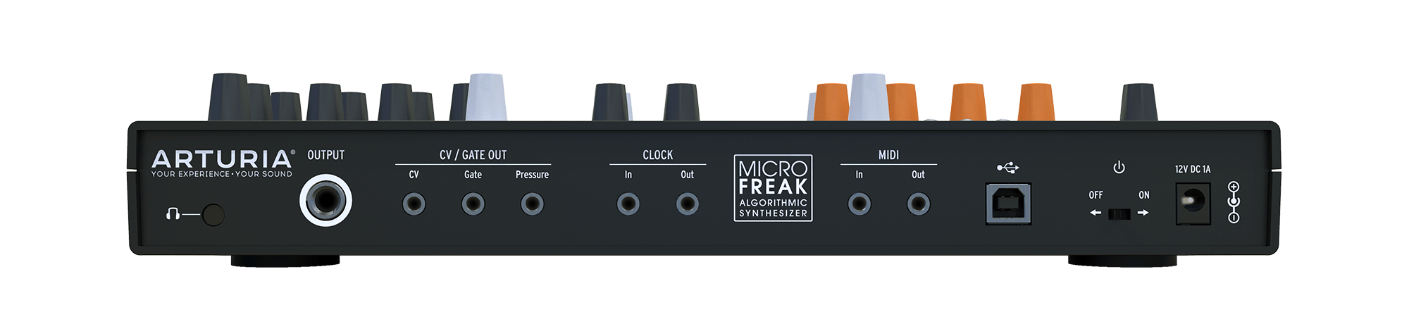 Arturia MicroFreak Experimental Hybrid Synth gallery 1