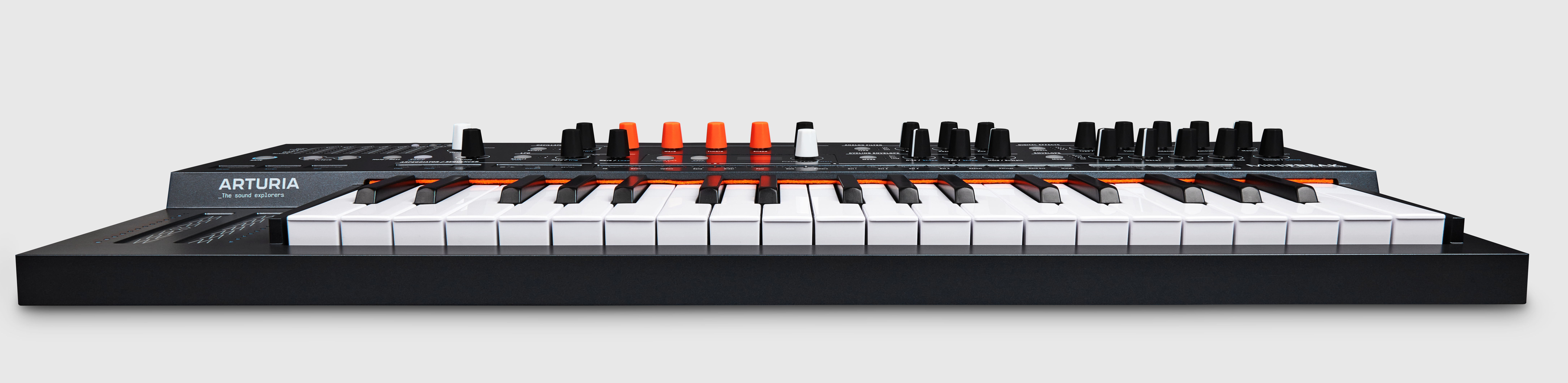 Arturia MiniFreak 6-Voice Polyphonic Hybrid Synthesizer Keyboard gallery 1